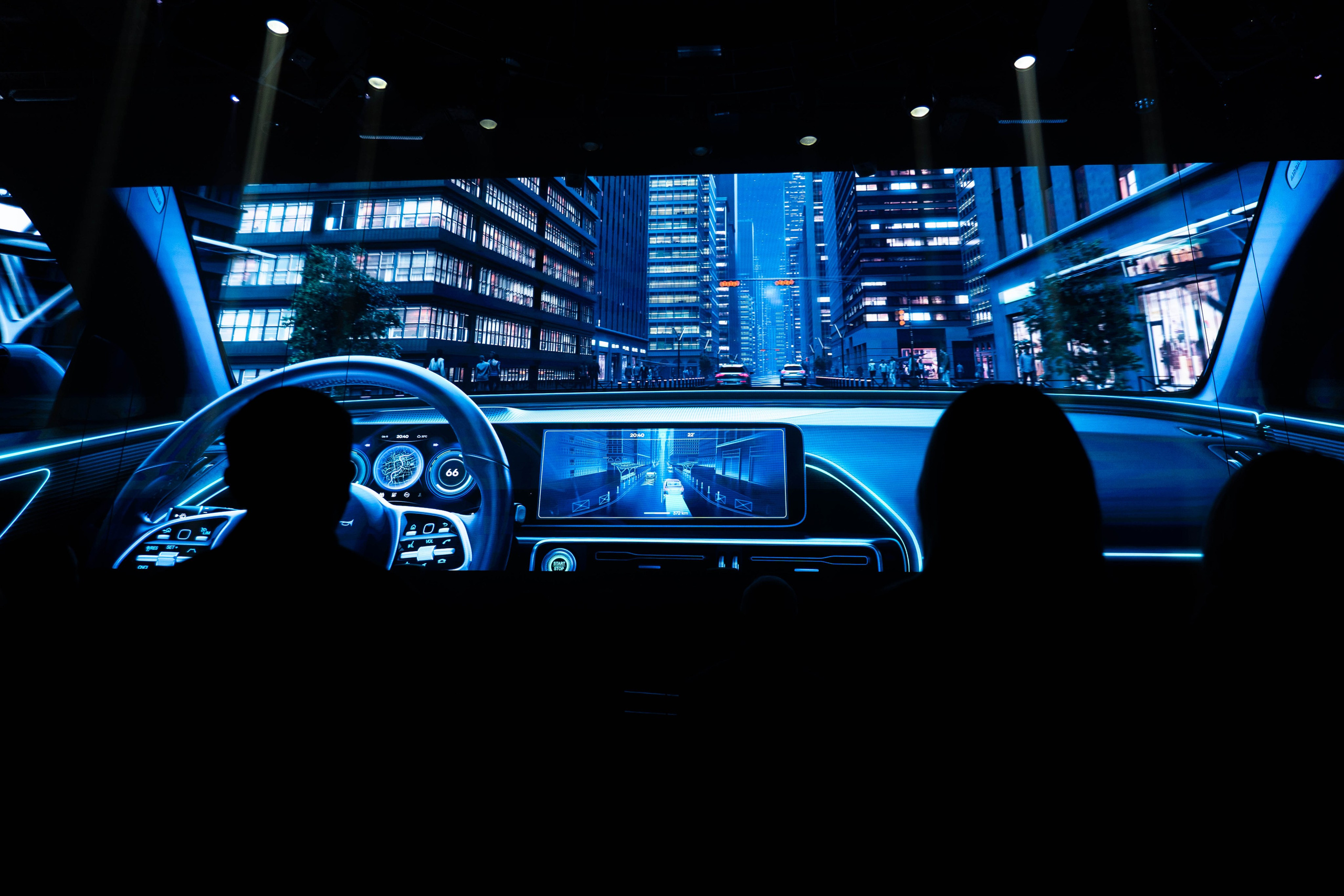 Кибердом | Бизнес конференция. Фото и видео съёмка в Москве и МО Александр Чапала и Трояк Алеся