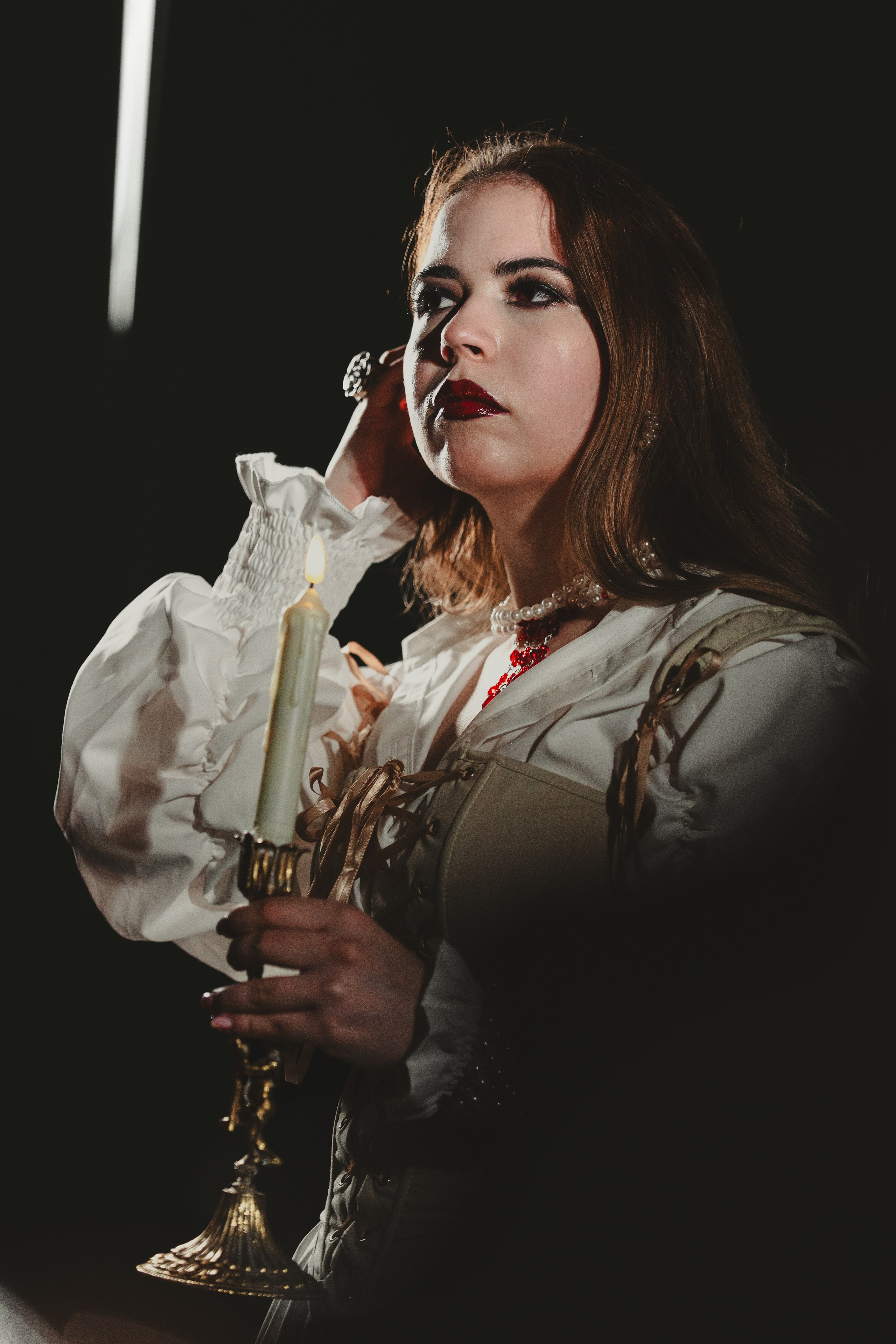 Мария в образе невесты с укусом | Портфолио. Фото и видео съёмка в Москве и МО Александр Чапала и Трояк Алеся