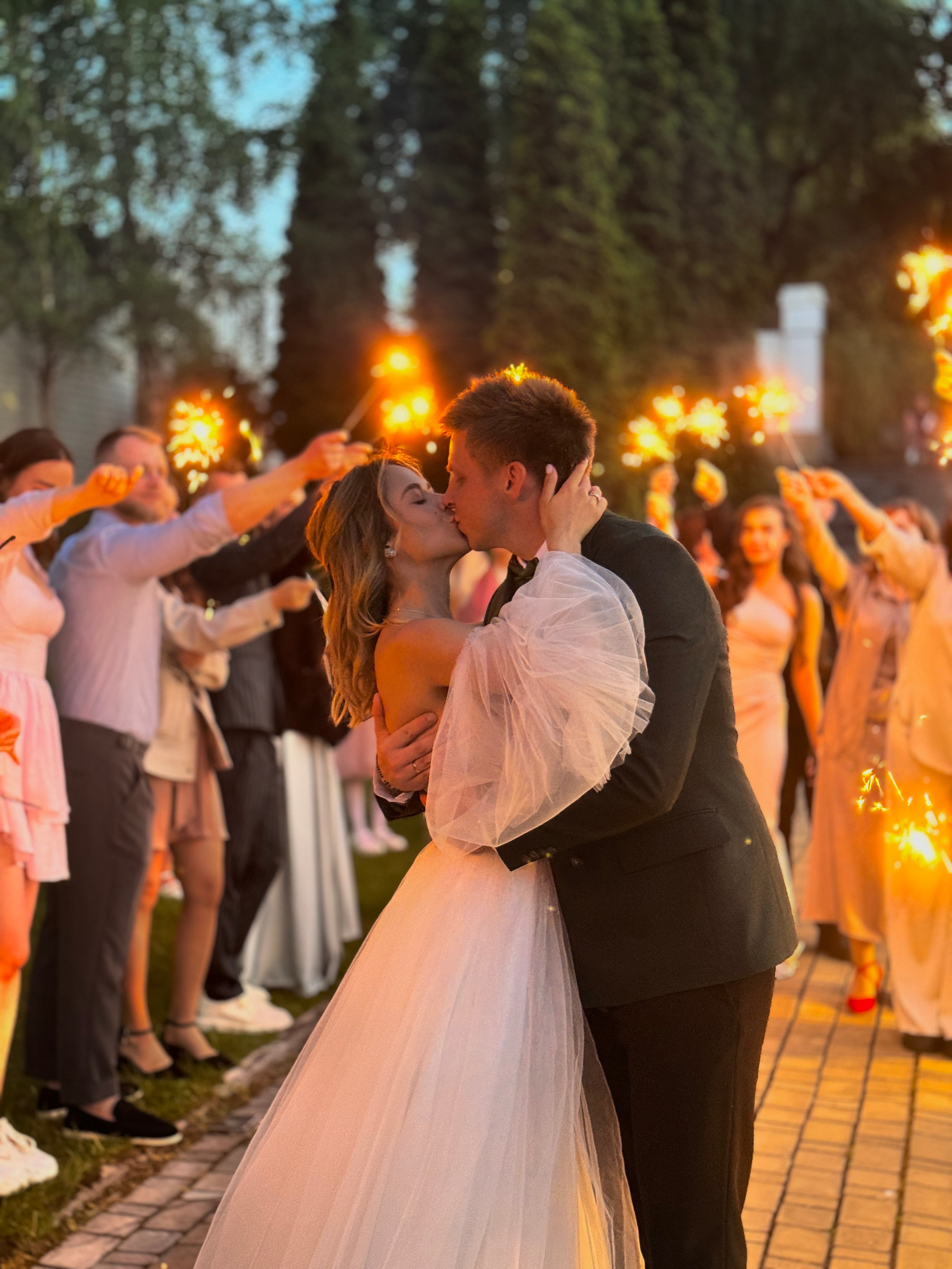 Огни. Фото и видео съёмка в Москве и МО Александр Чапала и Трояк Алеся