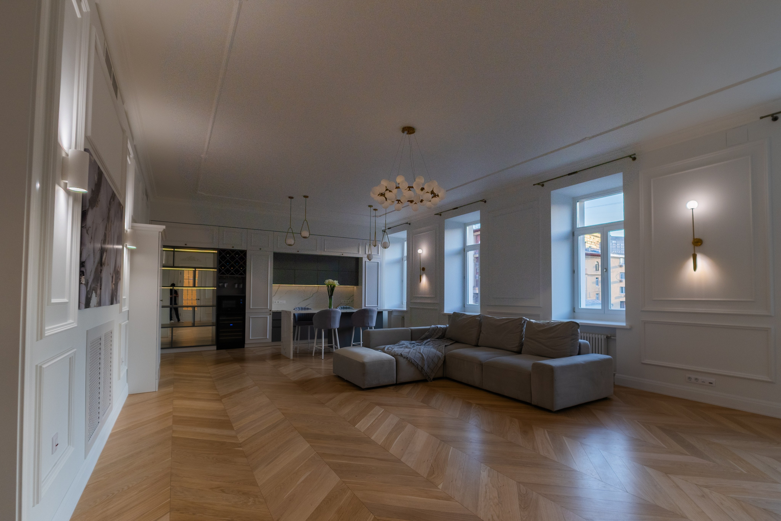 Квартира для Авито. Фото и видео съёмка в Москве и МО Александр Чапала и Трояк Алеся