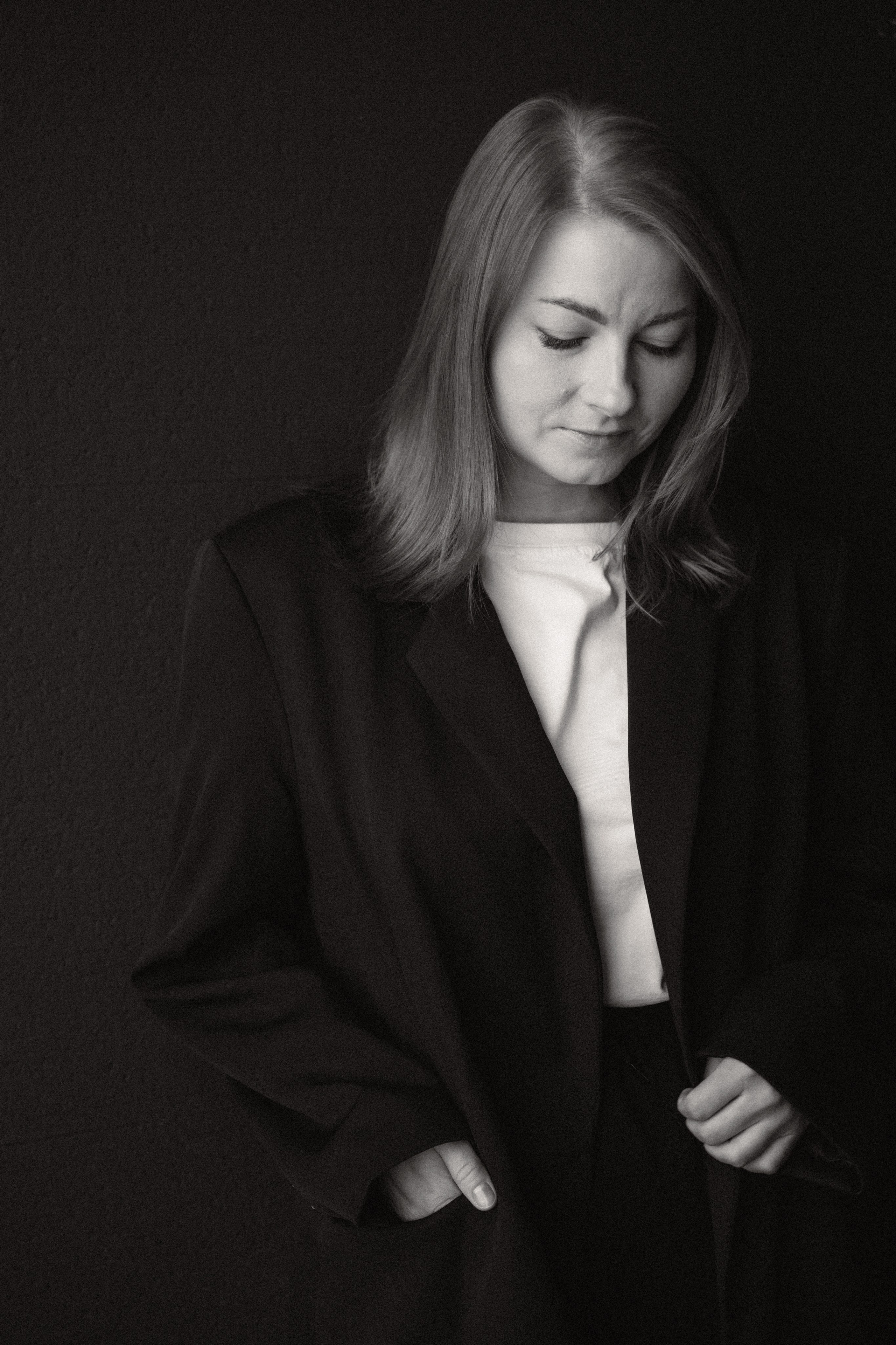 Наташа. Фотограф Ира Заварина