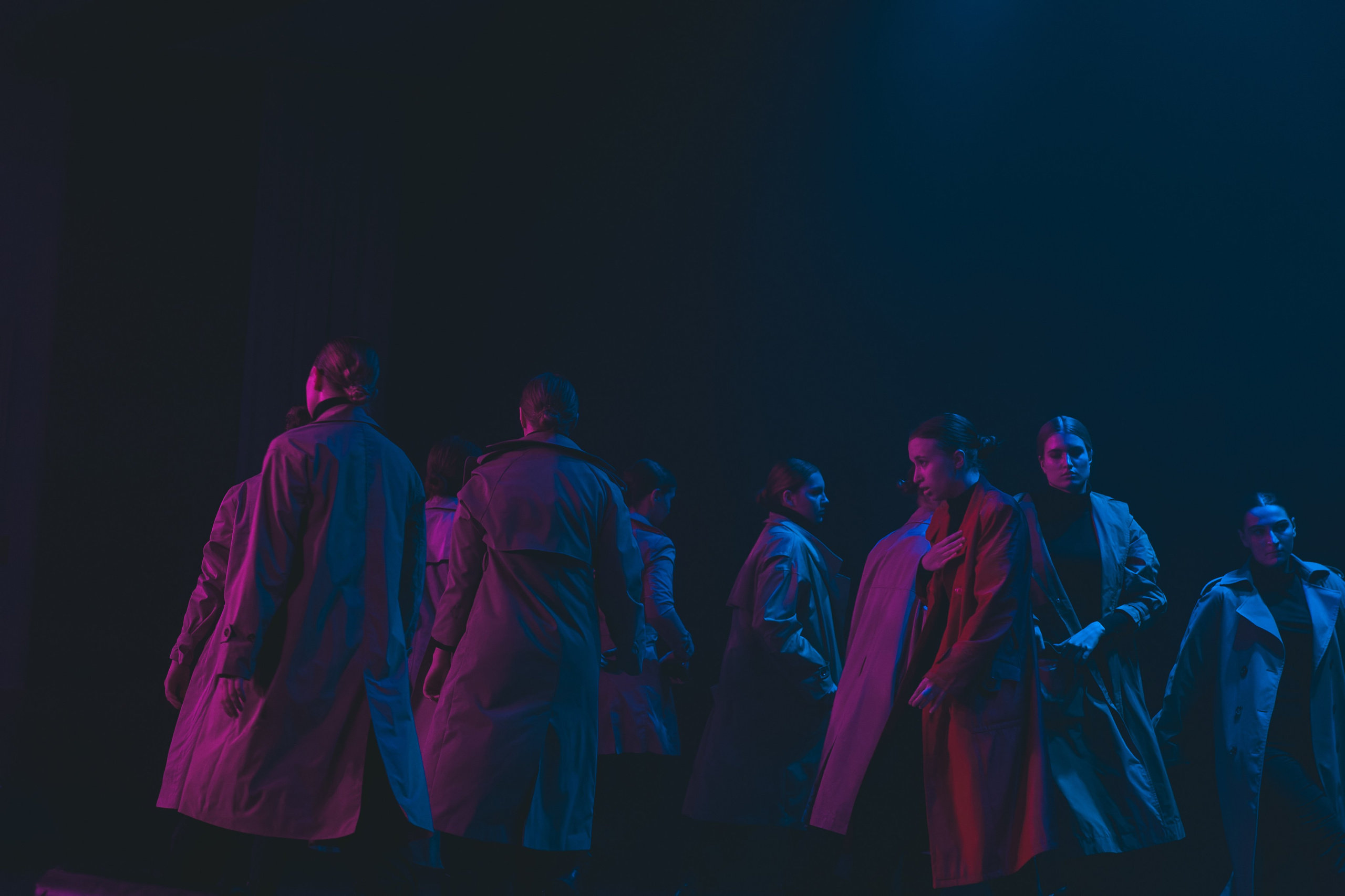 СмолГУ — Зеленое Яблоко — 2023. Танец. KiPPER Gallery — Фотограф