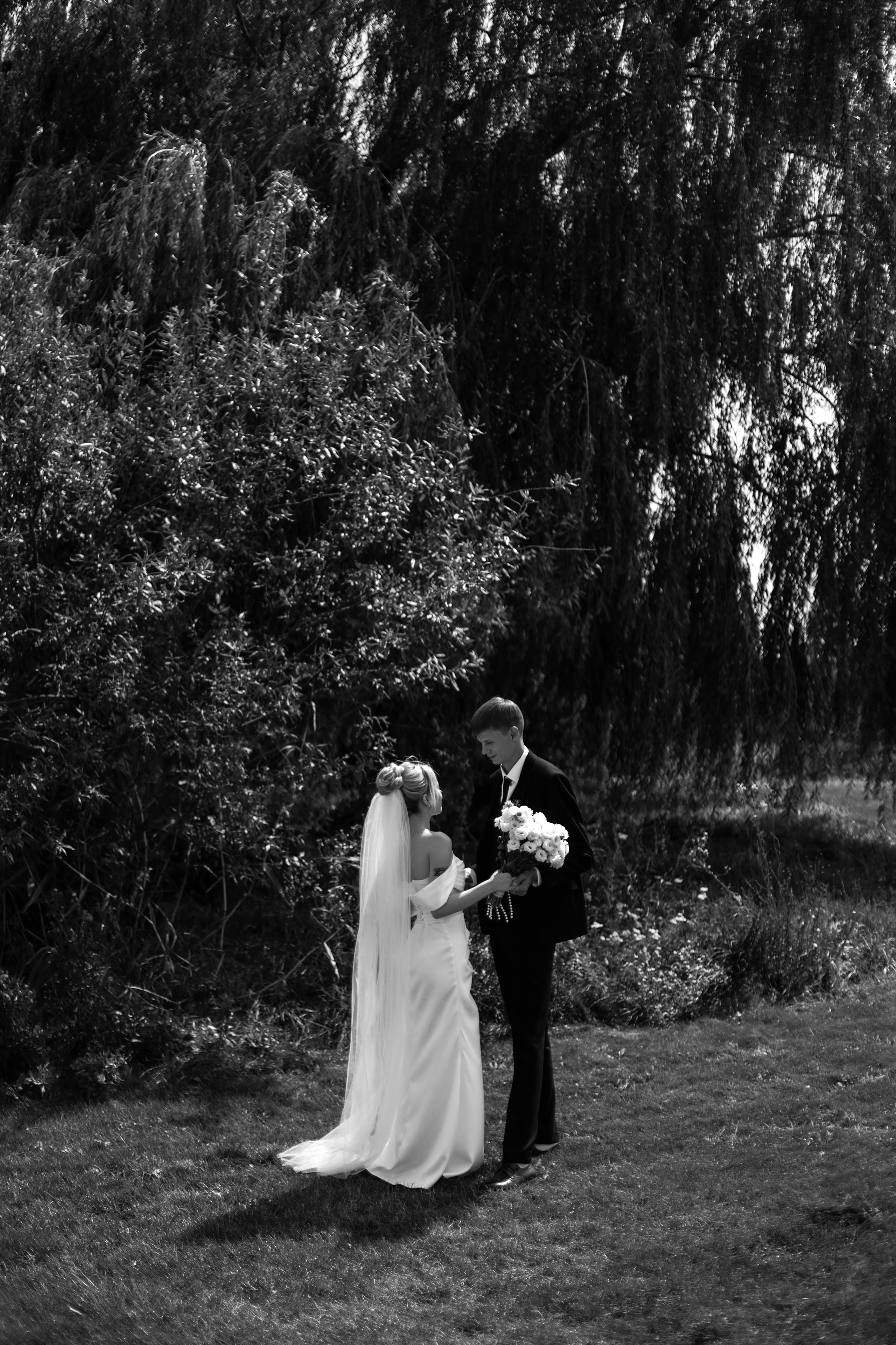 Где провести свадебную прогулку?. Фотограф Сальск Катерина