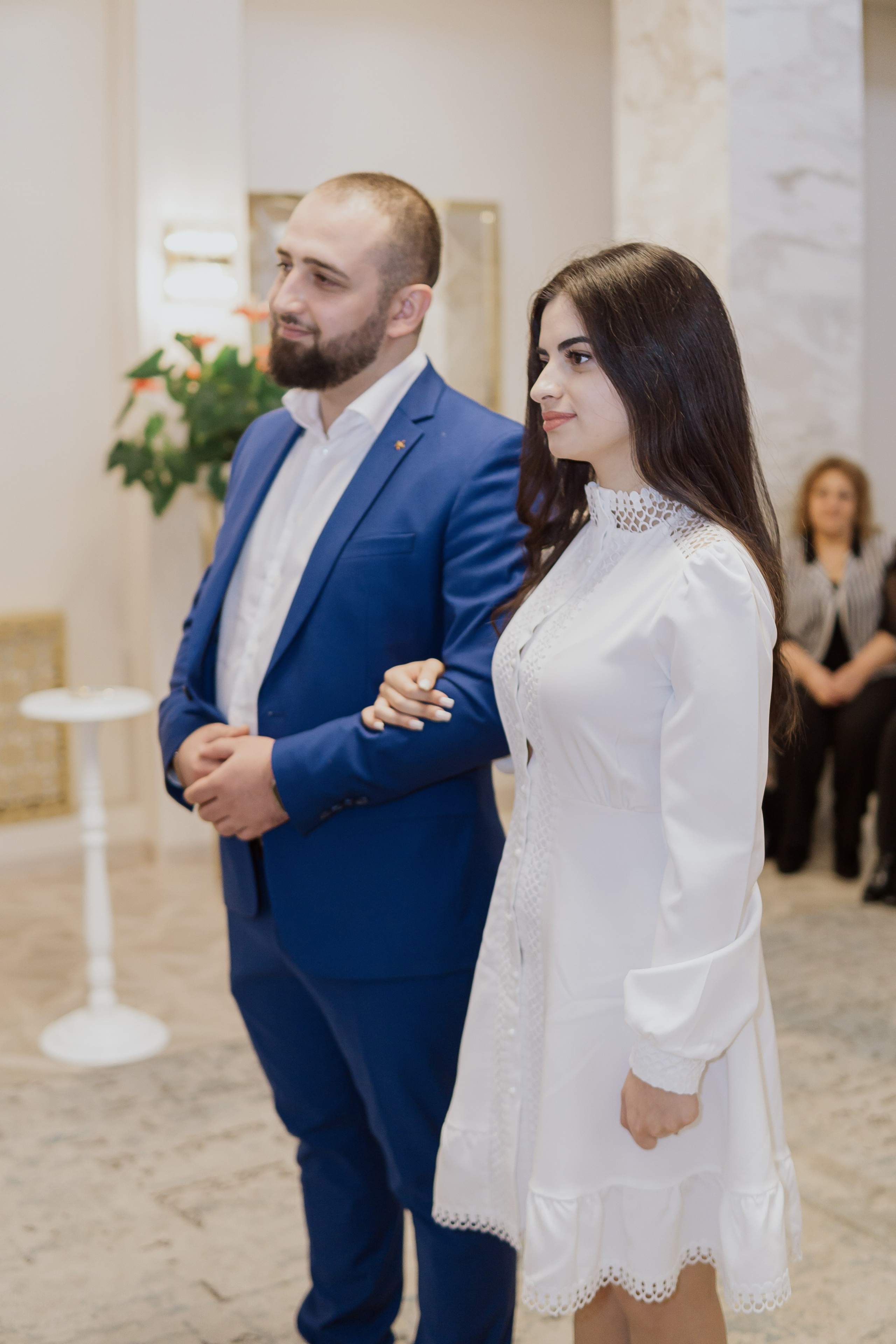 Лев и Кармен. Алексей Никифоров свадебный и семейный фотограф Москва, Химки