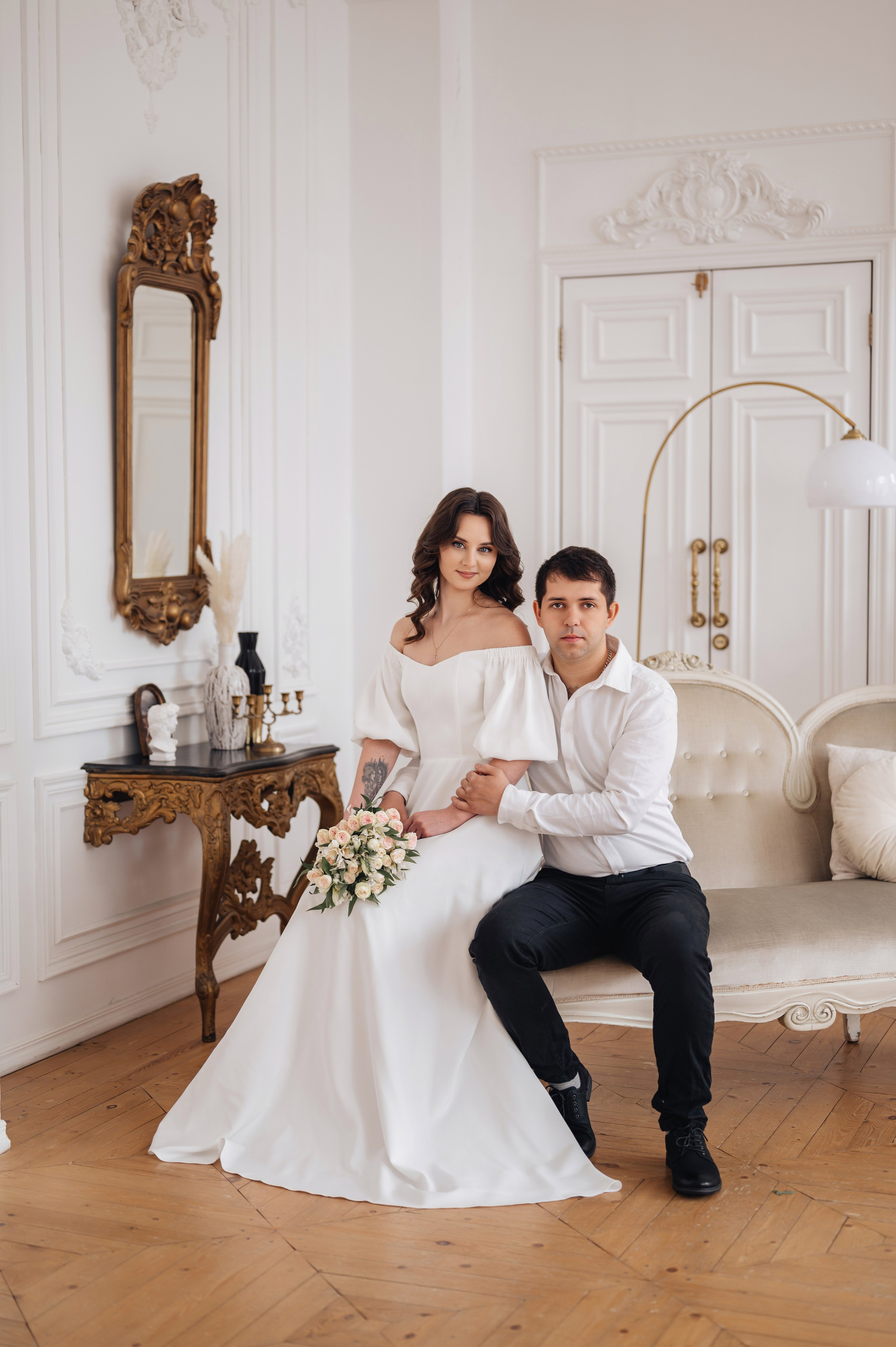 Свадебные фотосъёмки. Фотограф г. Пенза — Светлана Зойкина