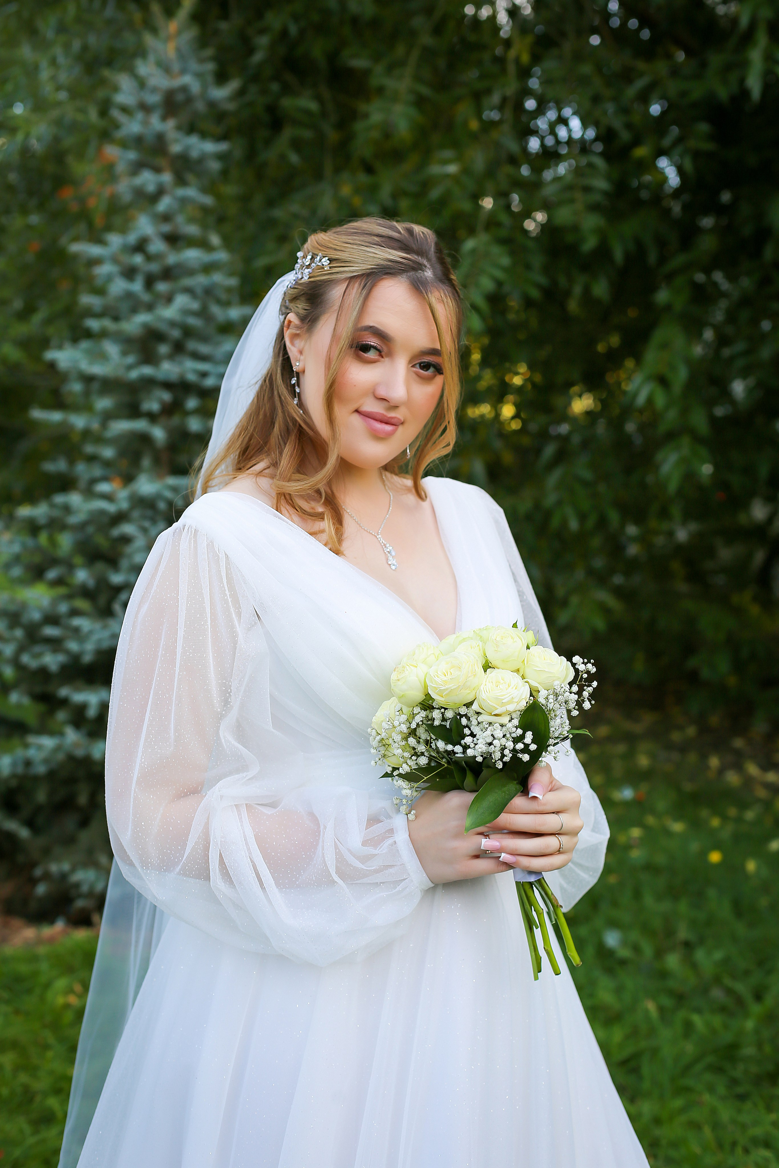 Свадебные фото. Фотограф Трифонова Ольга. Город Тюмень