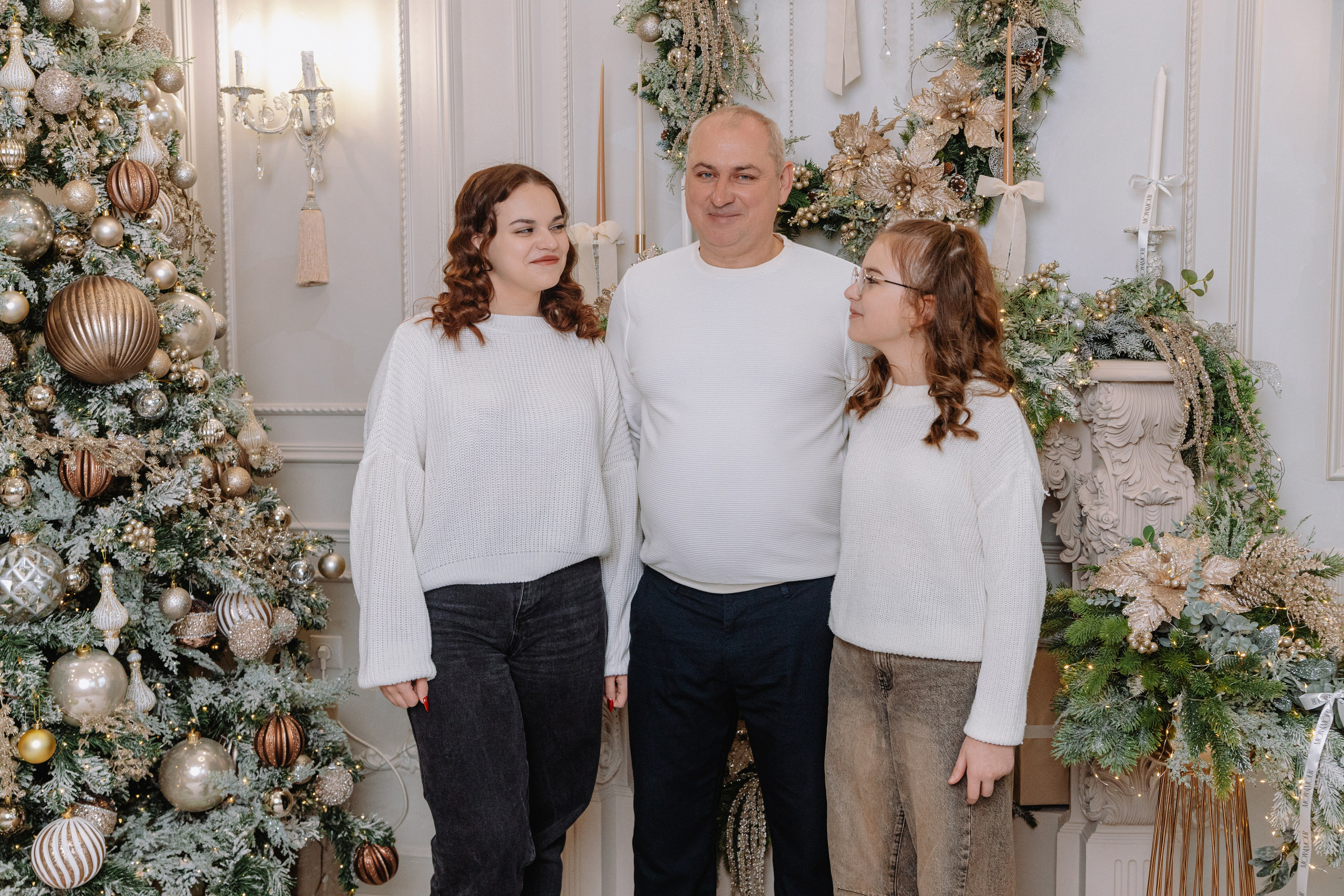 Семья. Фотограф Воронеж Варвара