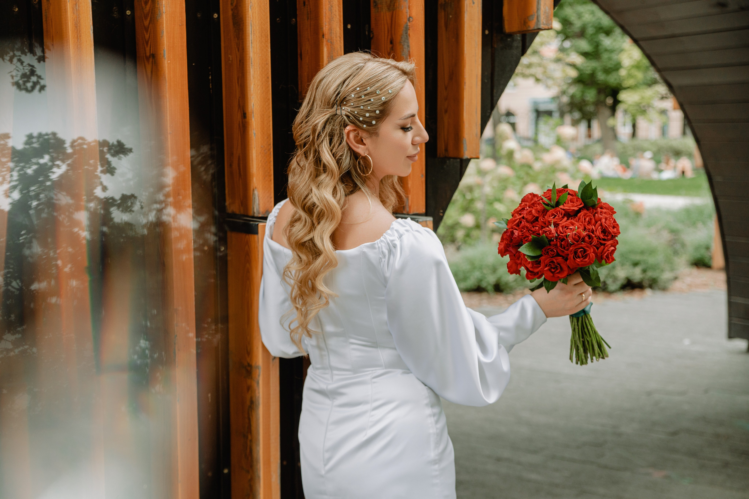 Анастасия и Иван. Фотограф Воронеж Варвара