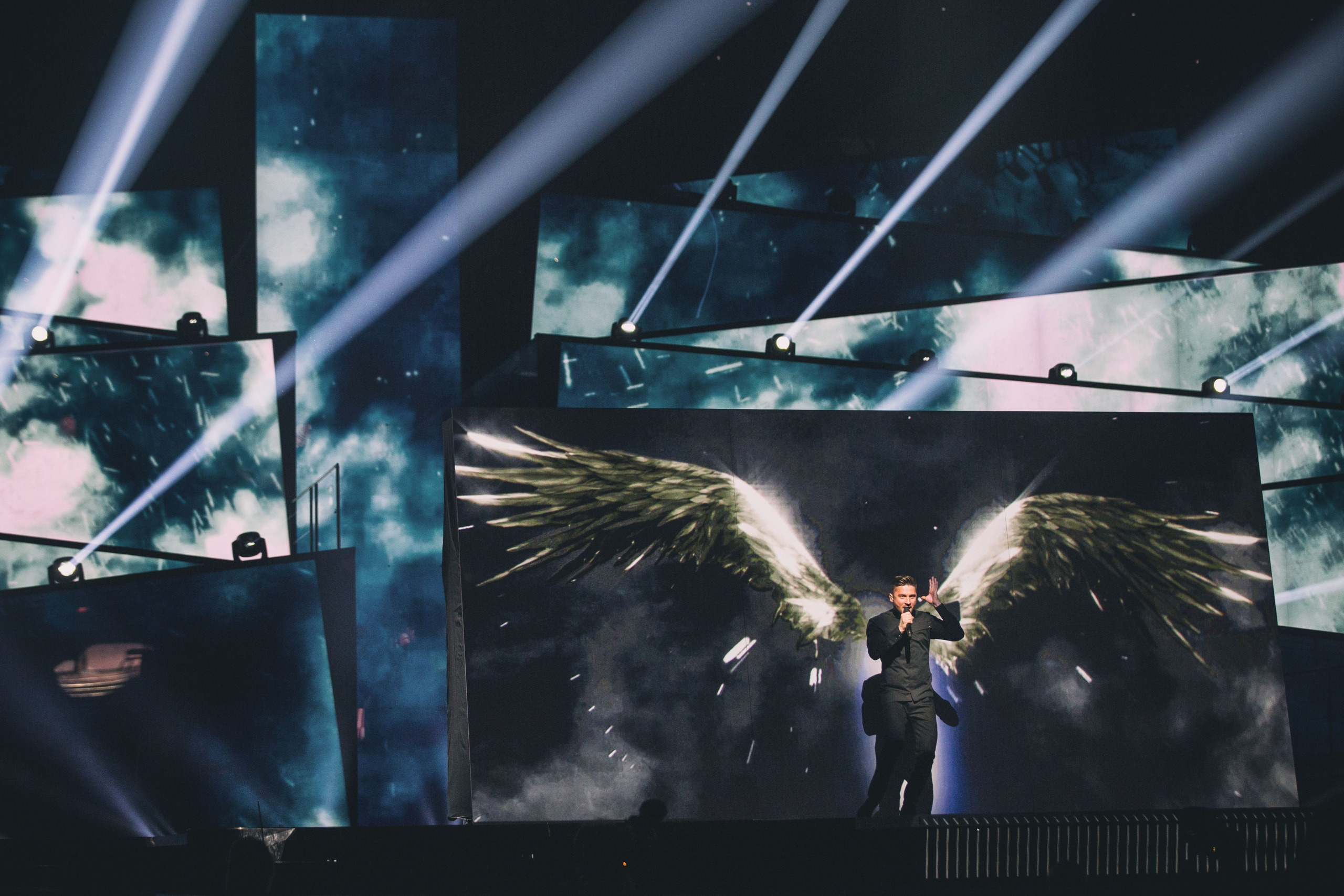 Портретный, концертный, репортажный фотограф Юлия Солодовникова