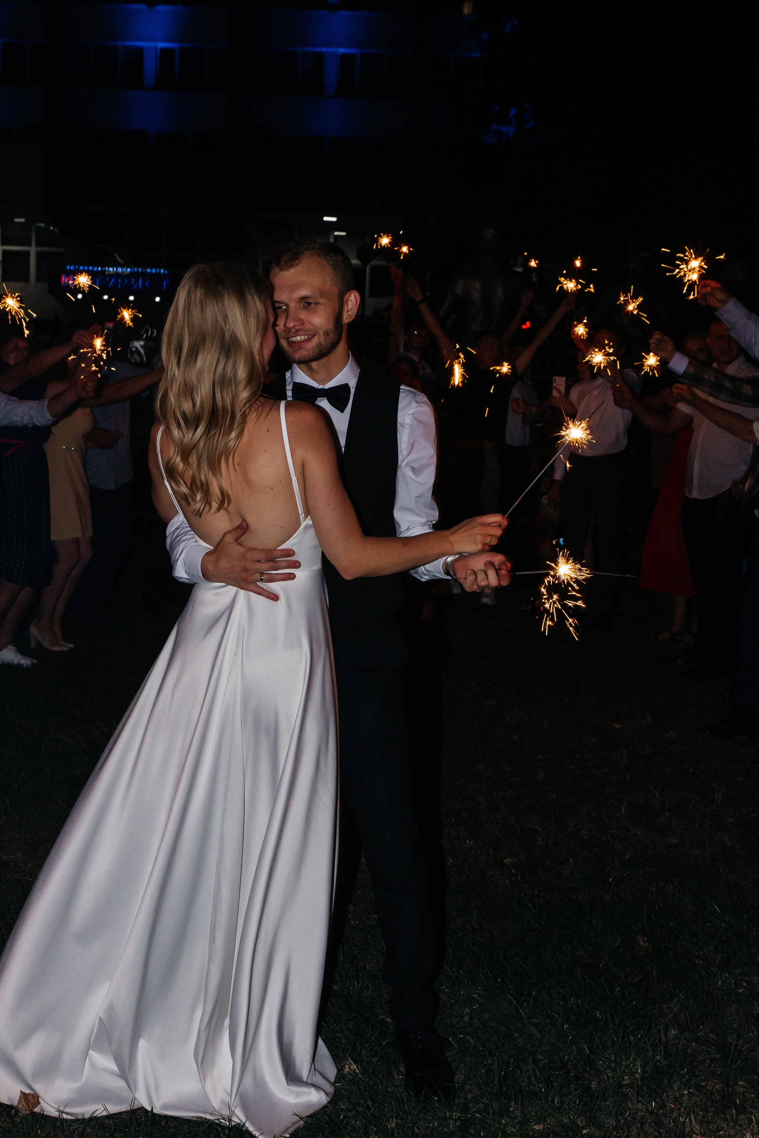 Дарья и Илья. Свадебный фотограф в Бресте Оксана Босовец