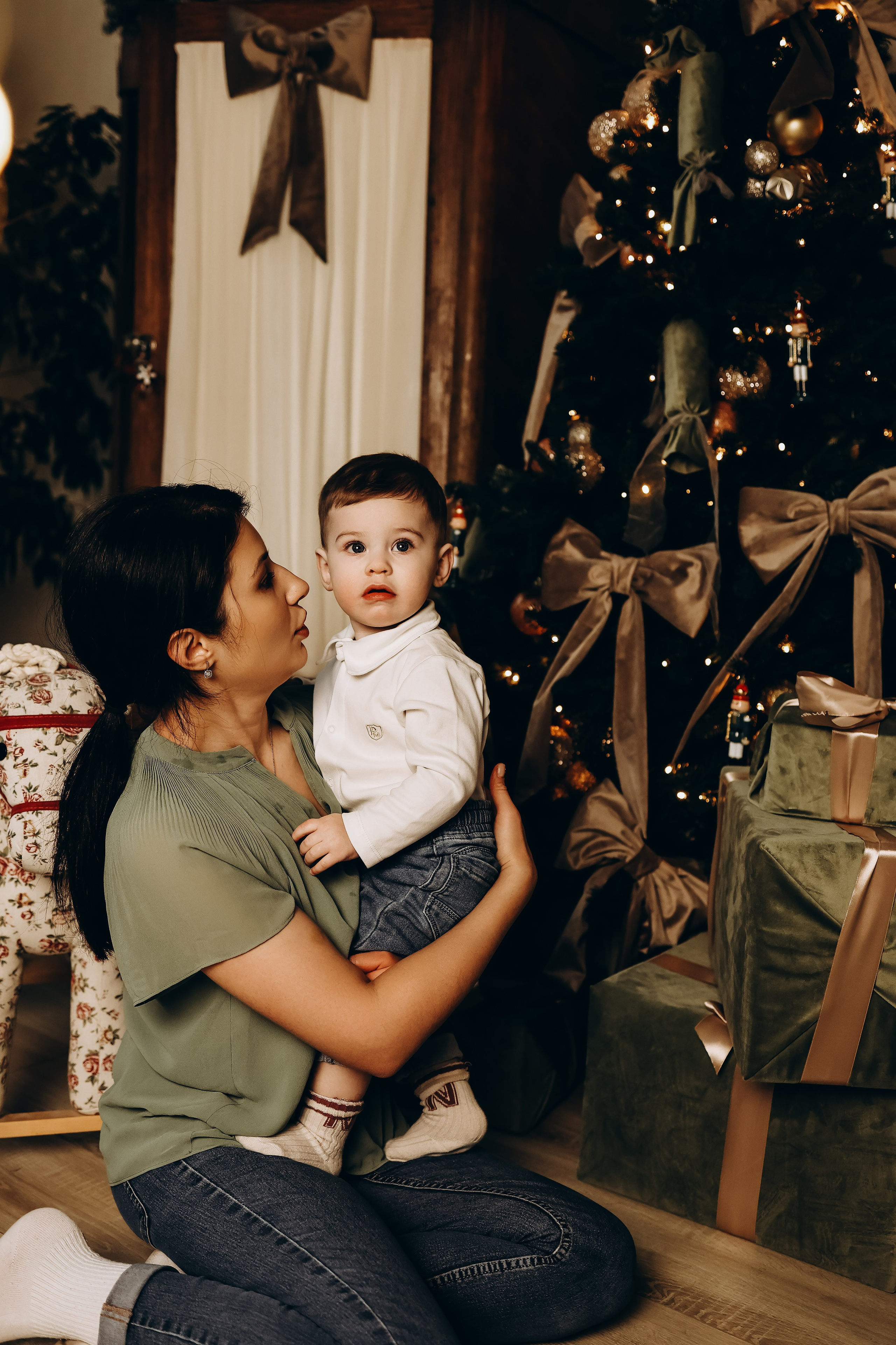 Семья Андрюши. Свадебный и семейный фотограф в Воронеже Ксения Воротникова