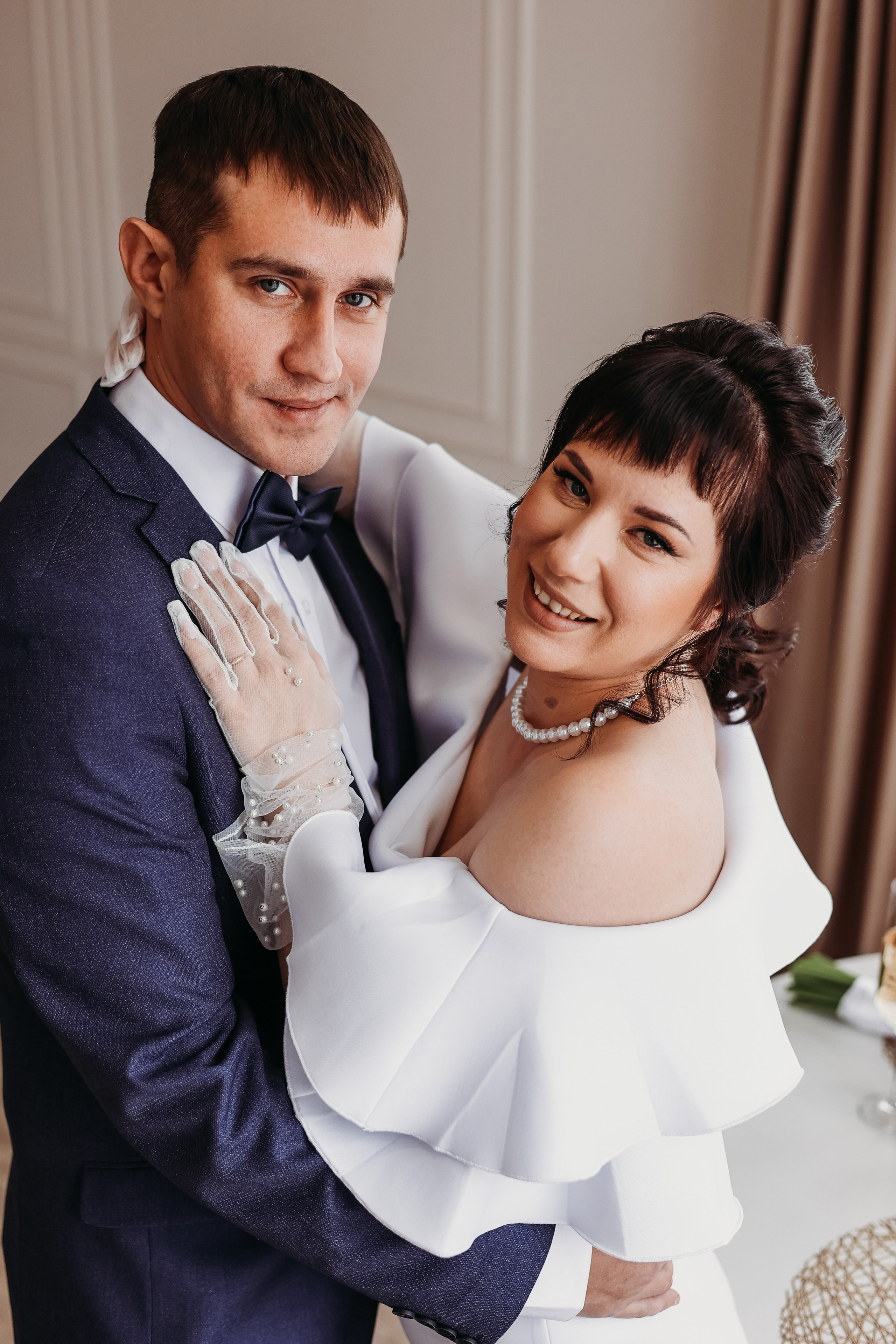 Диана и Алексей. Свадебный и семейный фотограф в Воронеже Ксения Воротникова