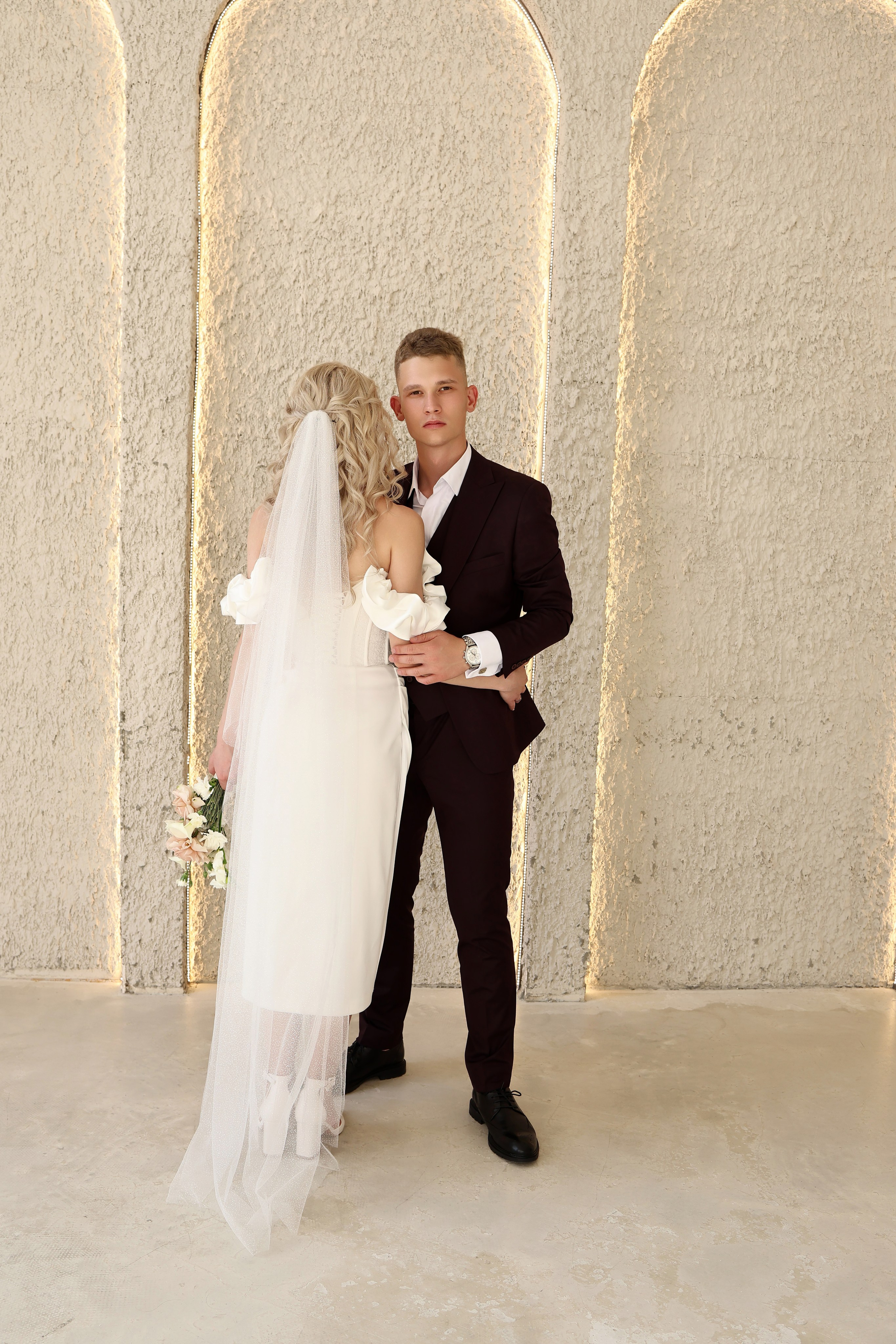 Ксения и Никита. Свадебный и семейный фотограф в Воронеже Ксения Воротникова