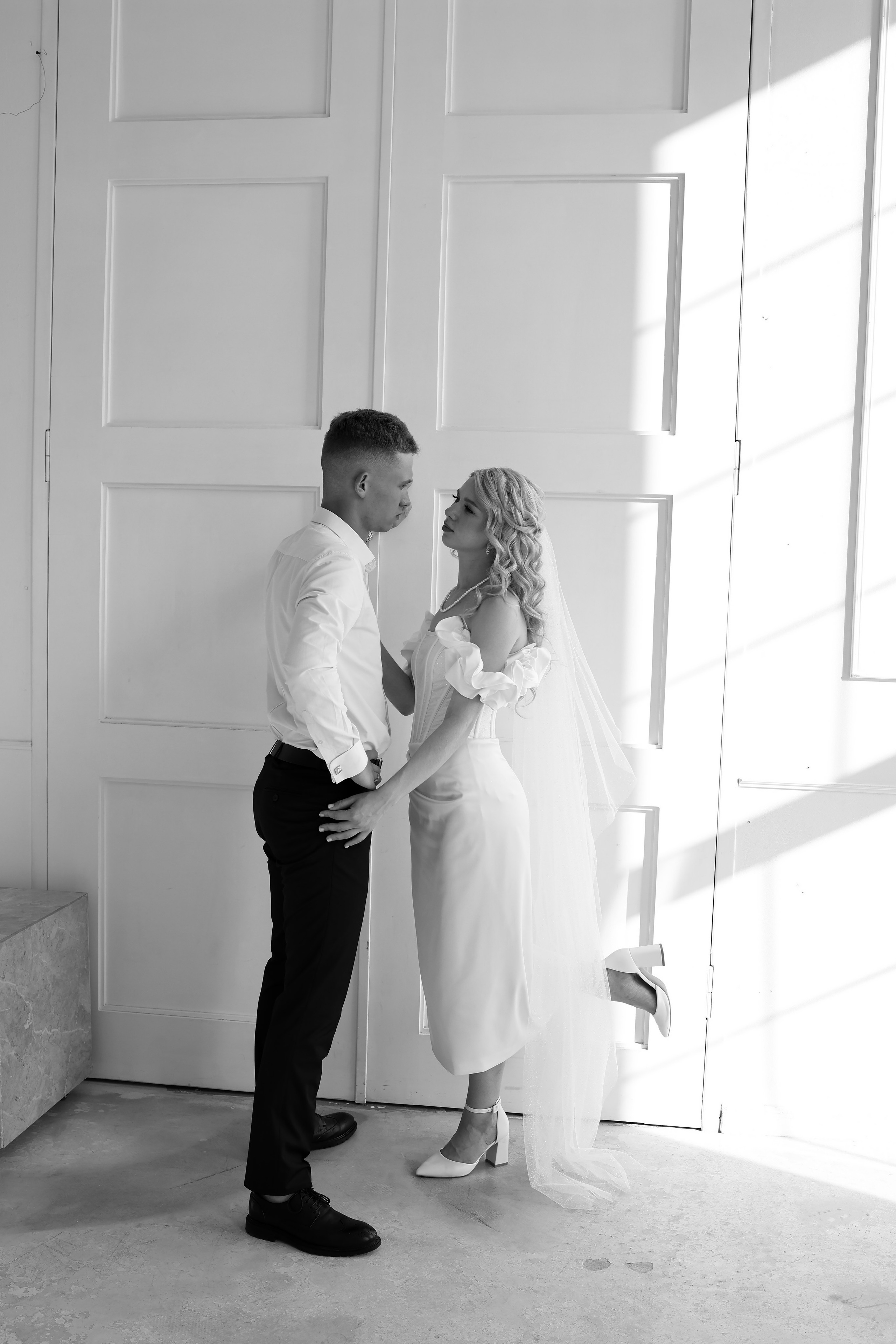 Ксения и Никита. Свадебный и семейный фотограф в Воронеже Ксения Воротникова