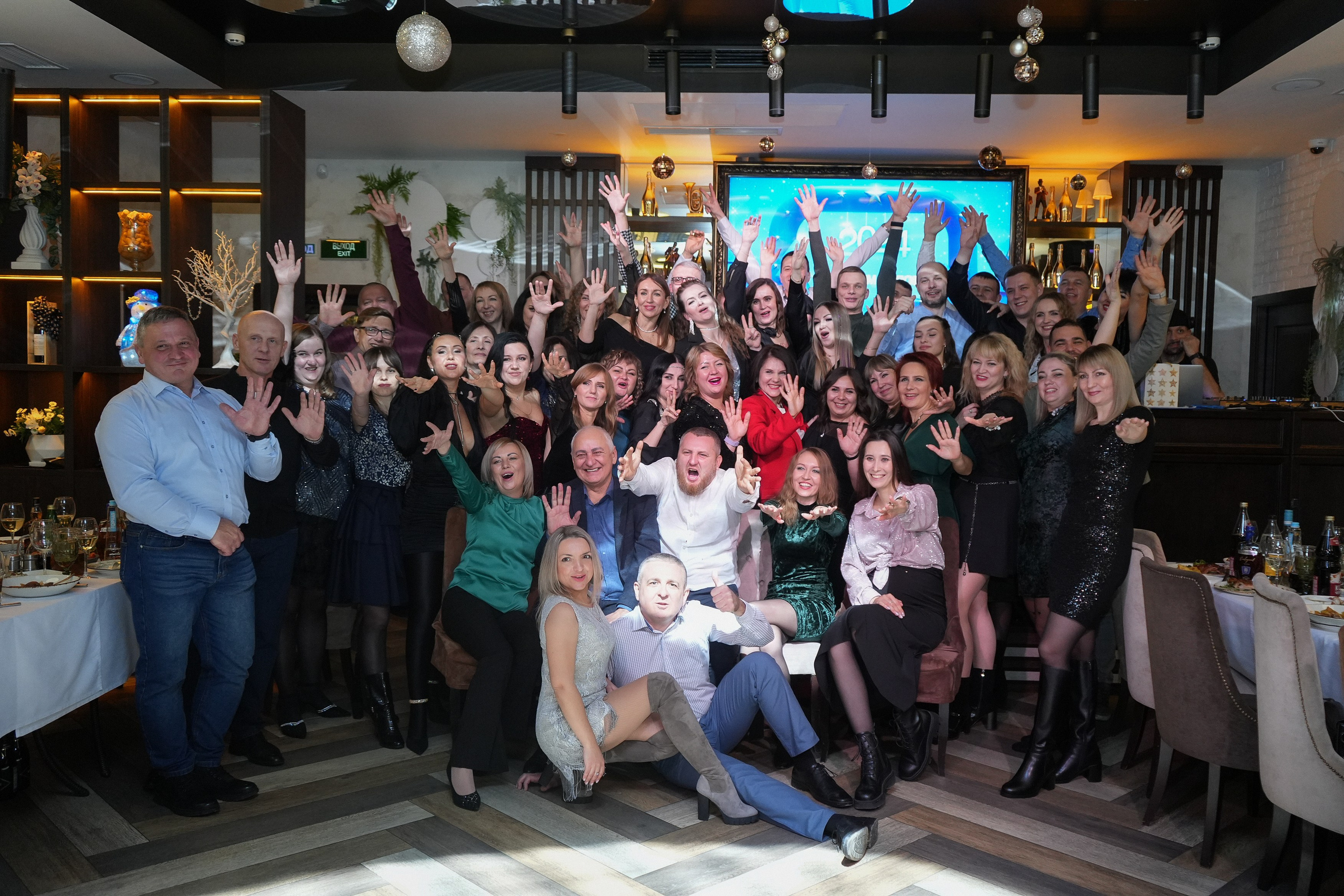 Корпоратив ООО «ВИТ». Фотограф Волгоград Анастасия Ли