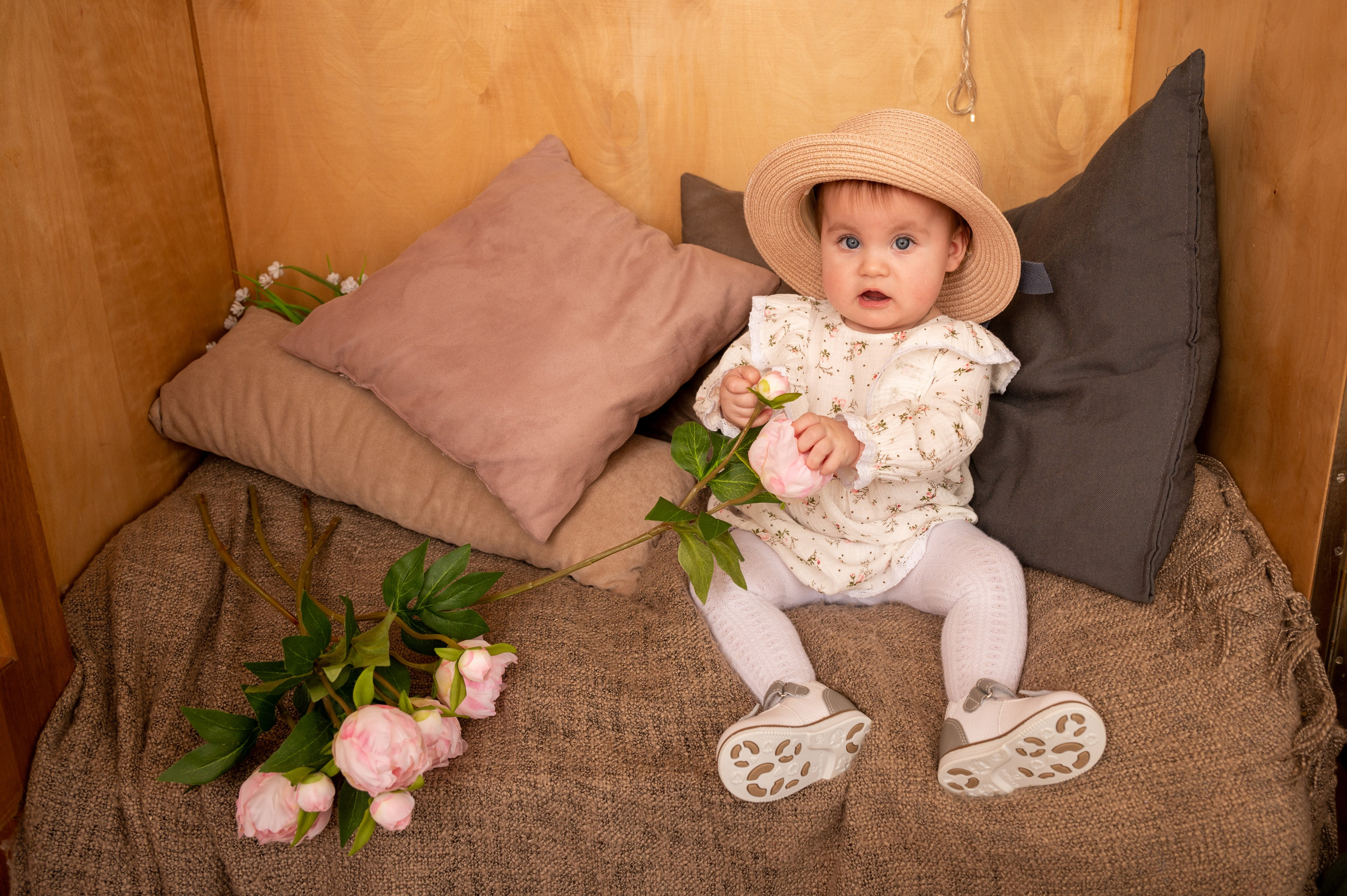 Малыши постарше. Фотограф новорожденных в Санкт-Петербурге Татьяна Тарасенко