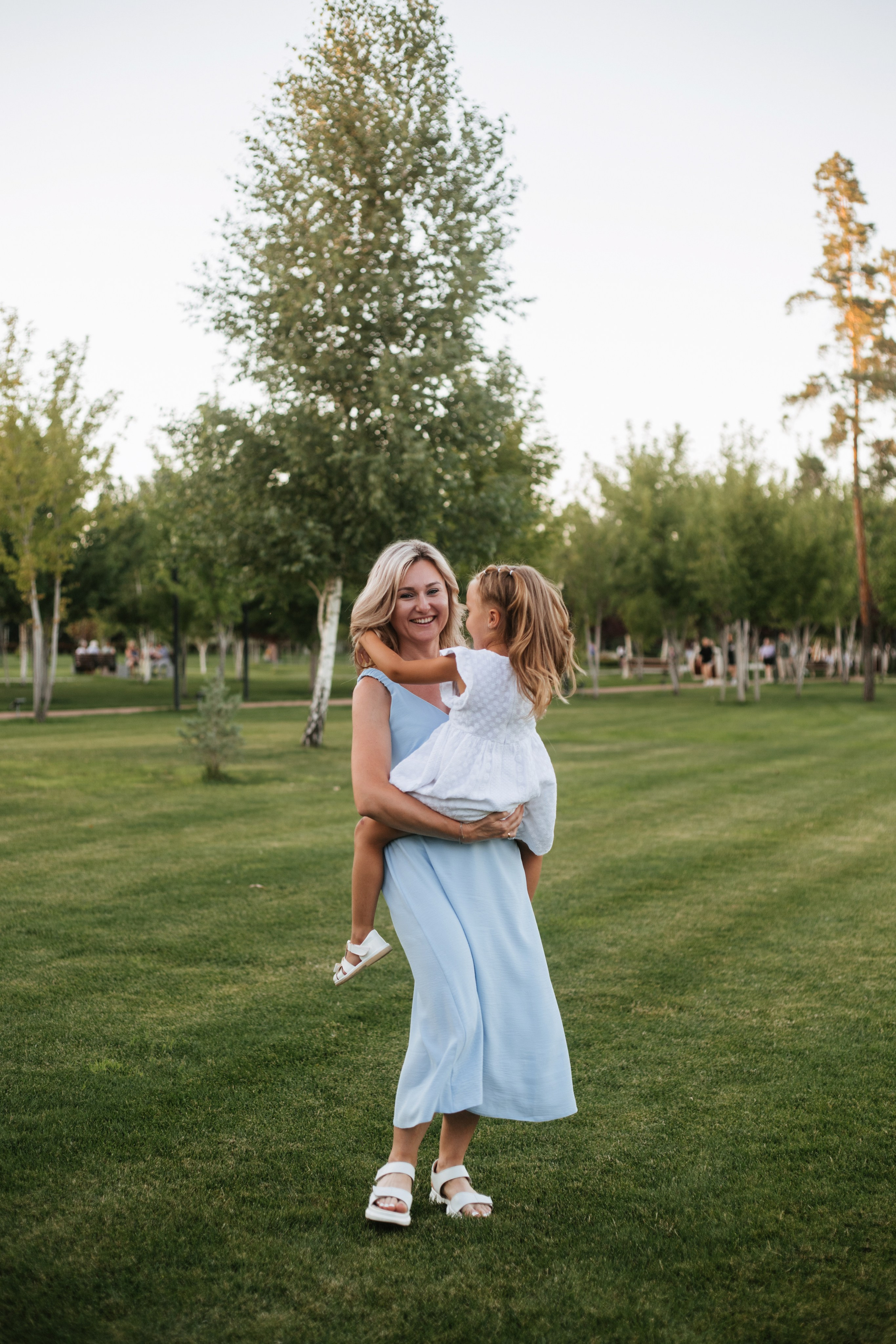 Большая семейная съемка на природе. Фотограф в Волгограде и Москве | Анастасия Лаврова