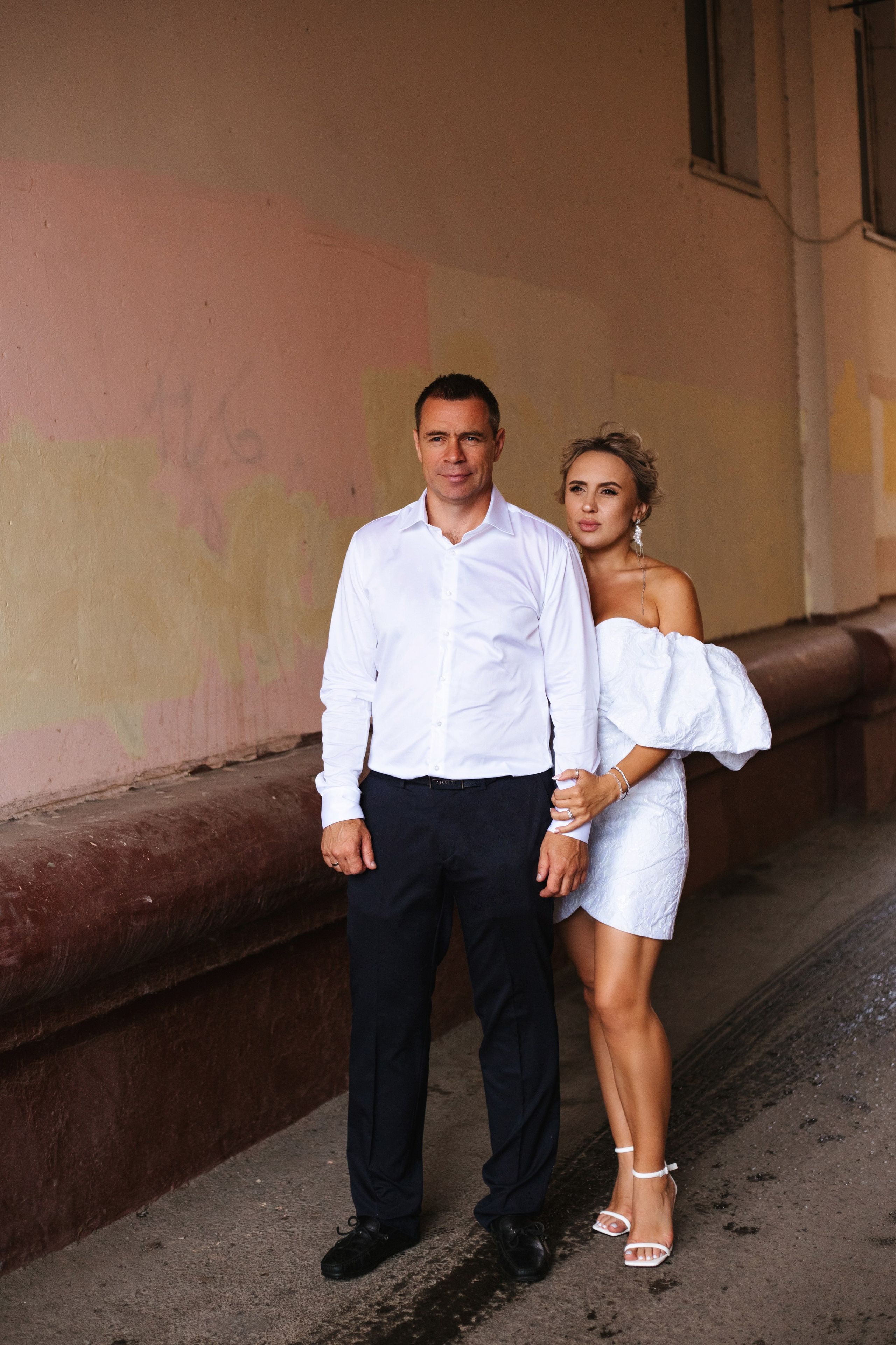 Иван и Анастасия. Фотограф в Волгограде и Москве | Анастасия Лаврова