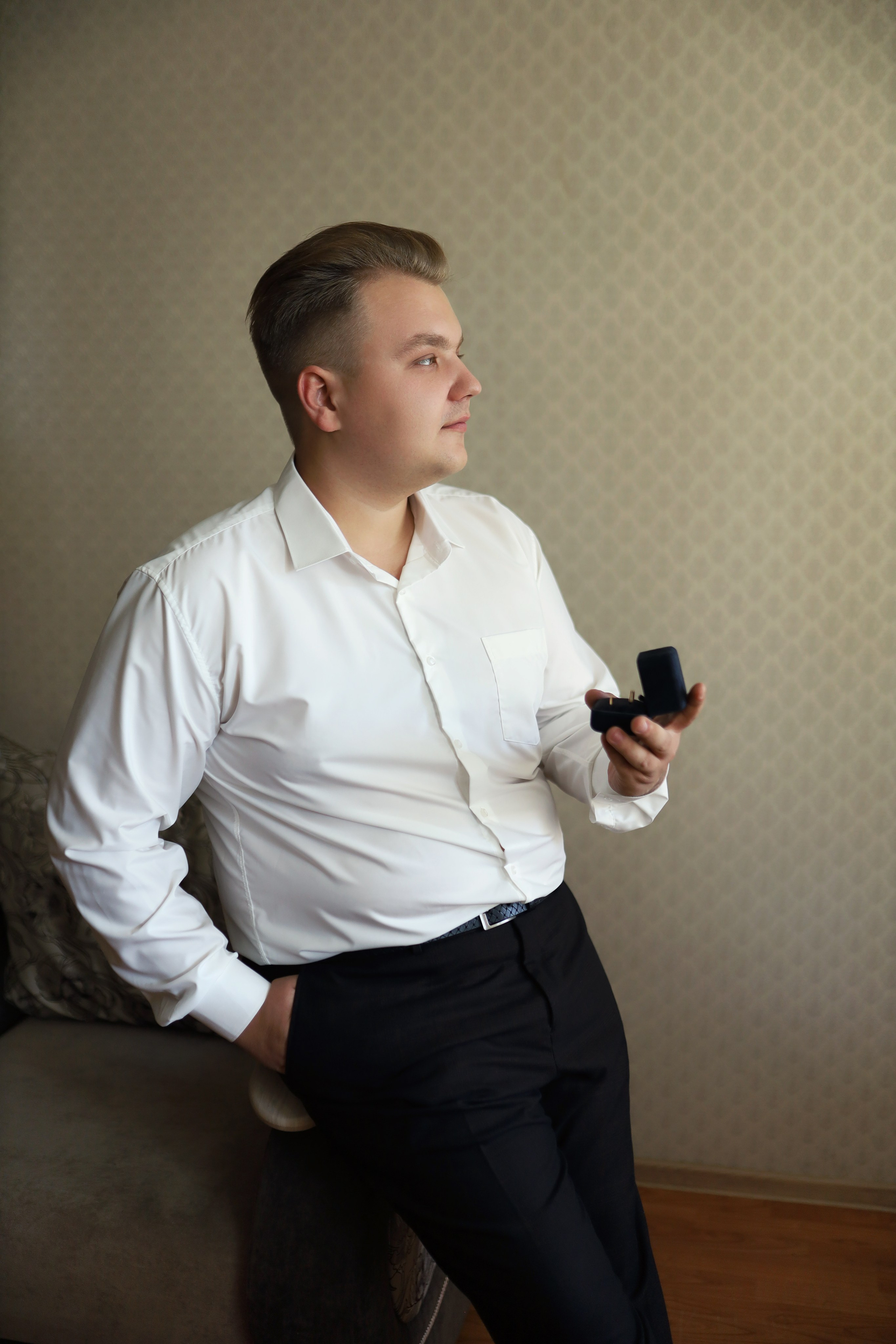 Даниил и Анастасия. Свадебный и семейный фотограф в Липецке Дарья Мещерякова