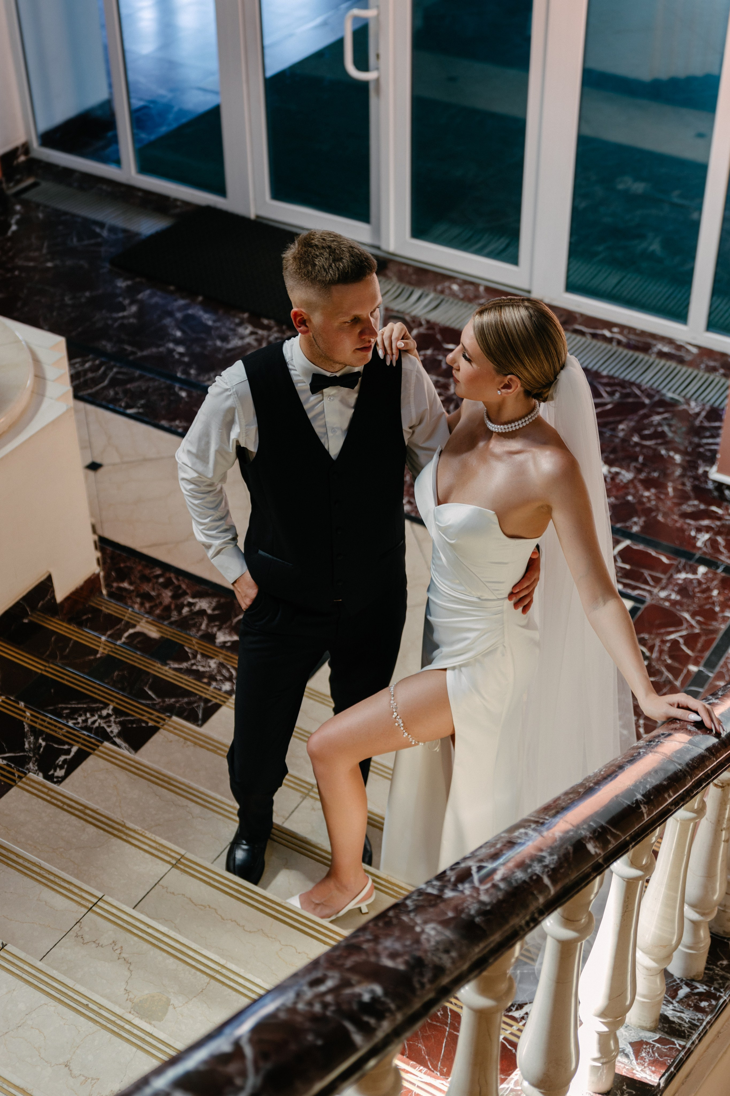 Владимир и Кристина. Сайт фотографа Марина Ефанова