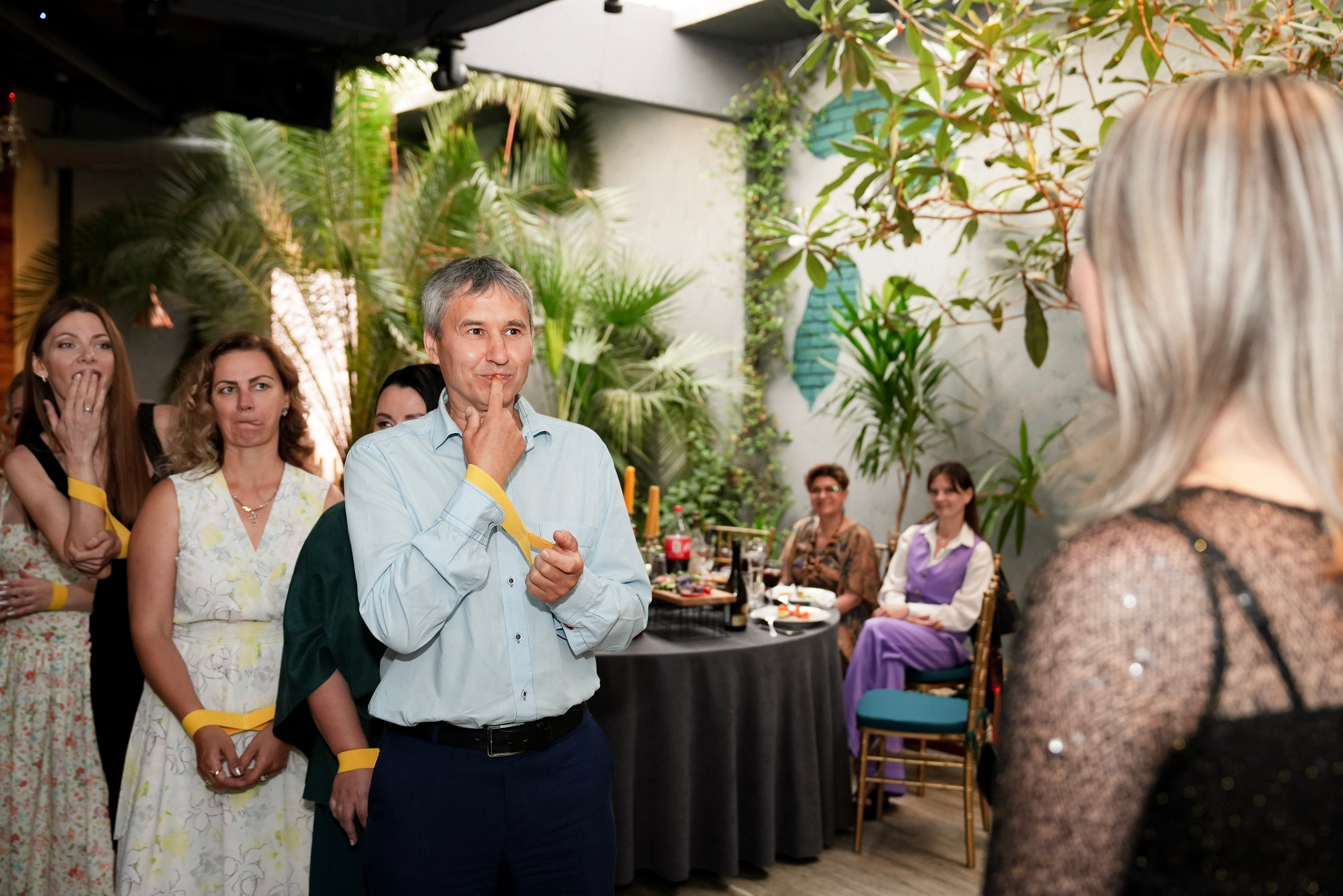 Выпускной 9Д. Фотограф с психологическим образованием