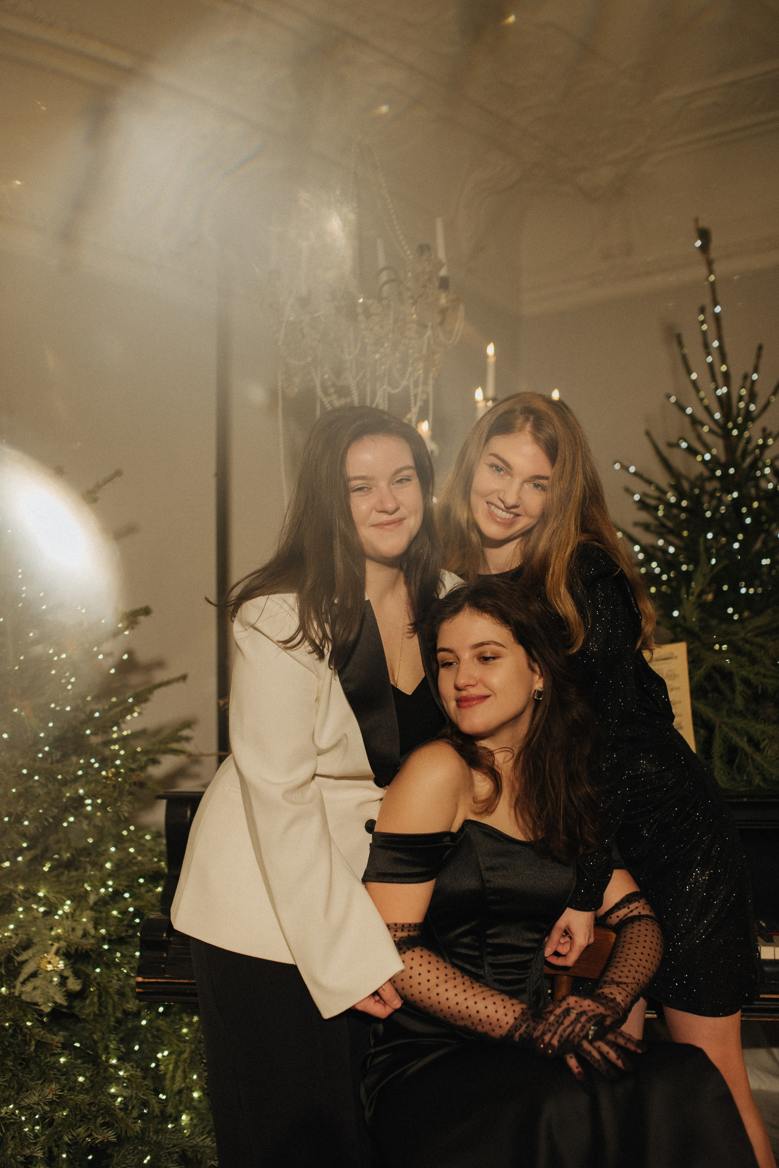 Сёстры. Фотограф Волченкова Екатерина