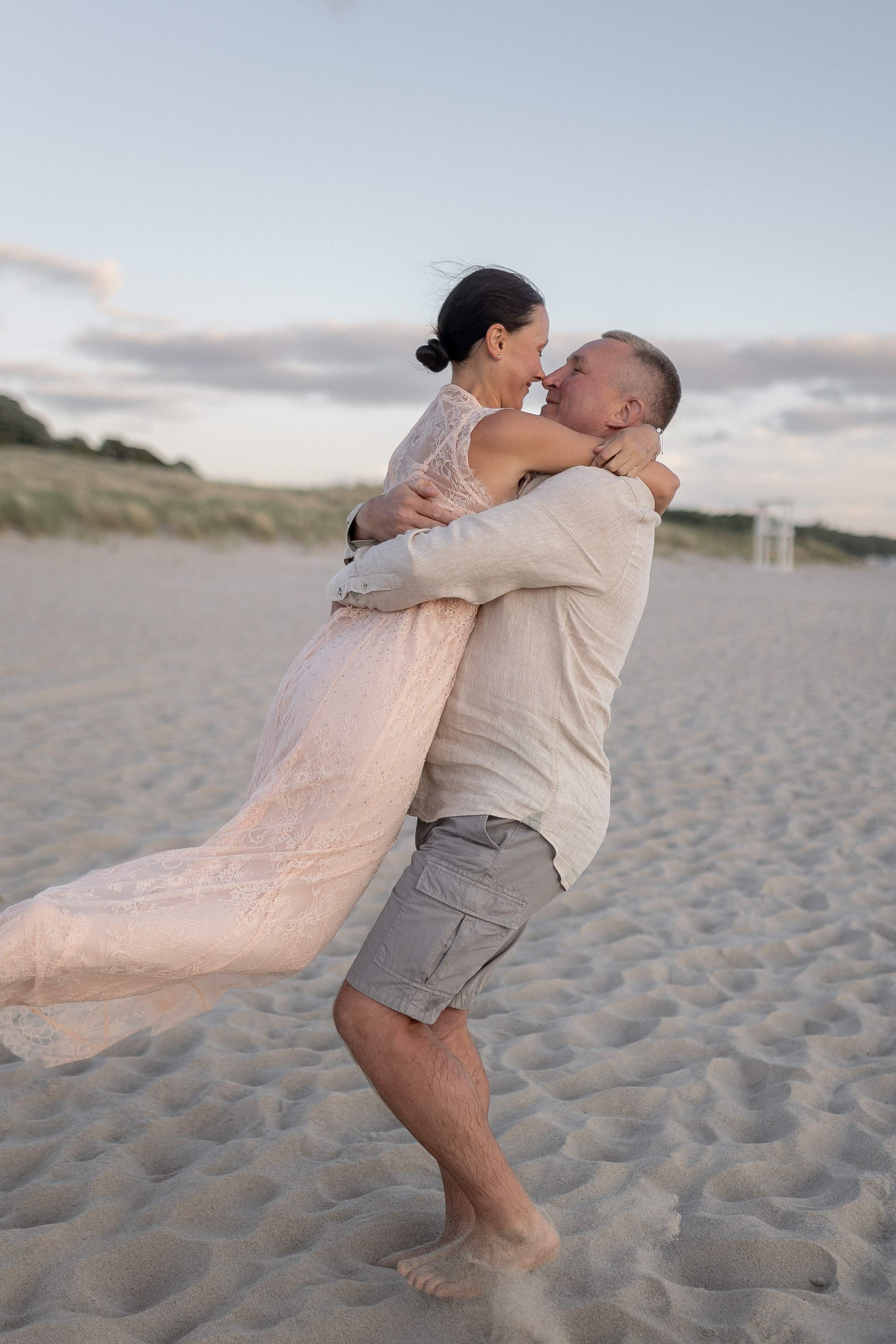 «Вместе 25 лет». Свадебный и семейный фотограф в Калининграде Ольга Мешечкова