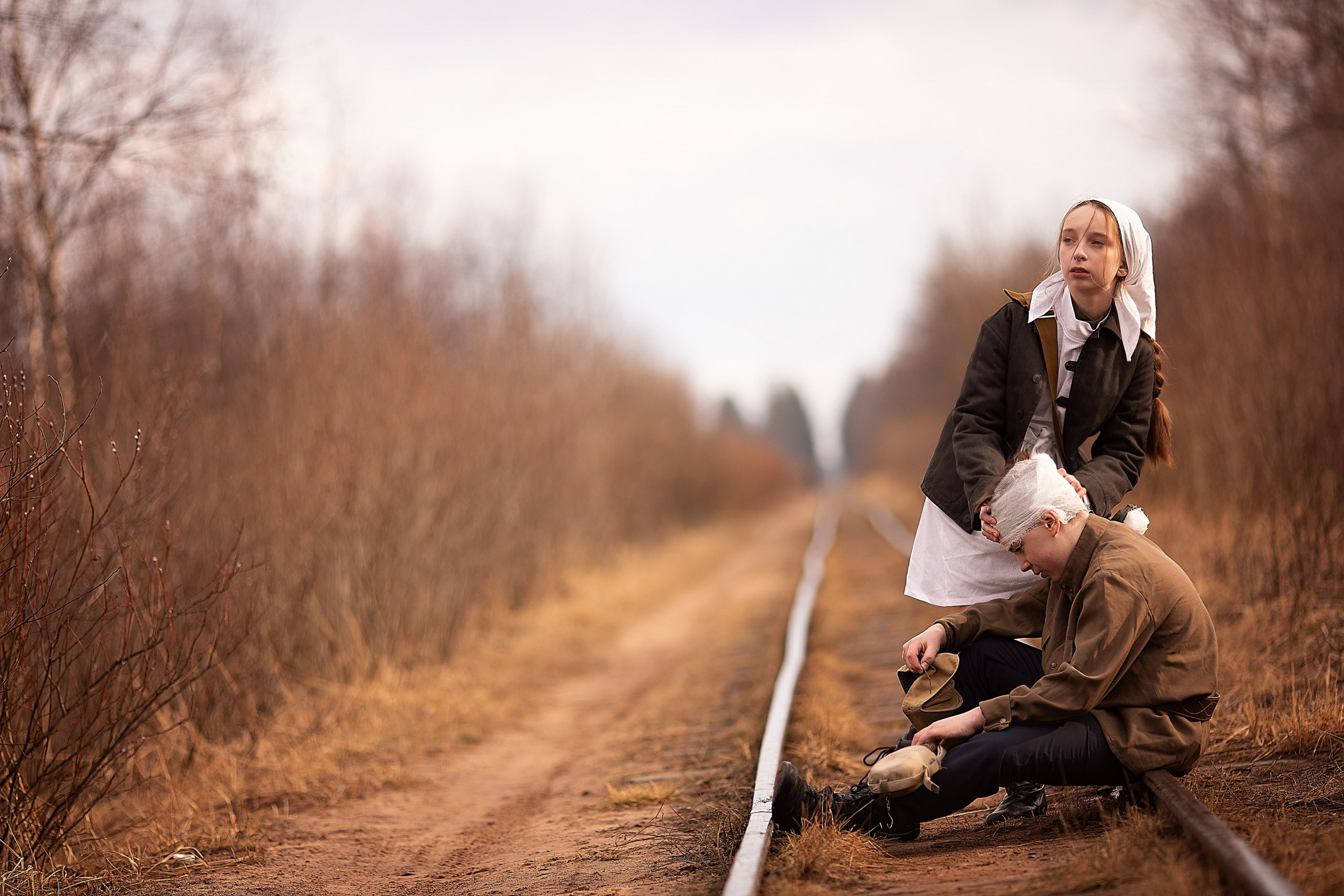 Проект «Дети войны» История одной дороги. Ольга Смирнова юрист, фотограф