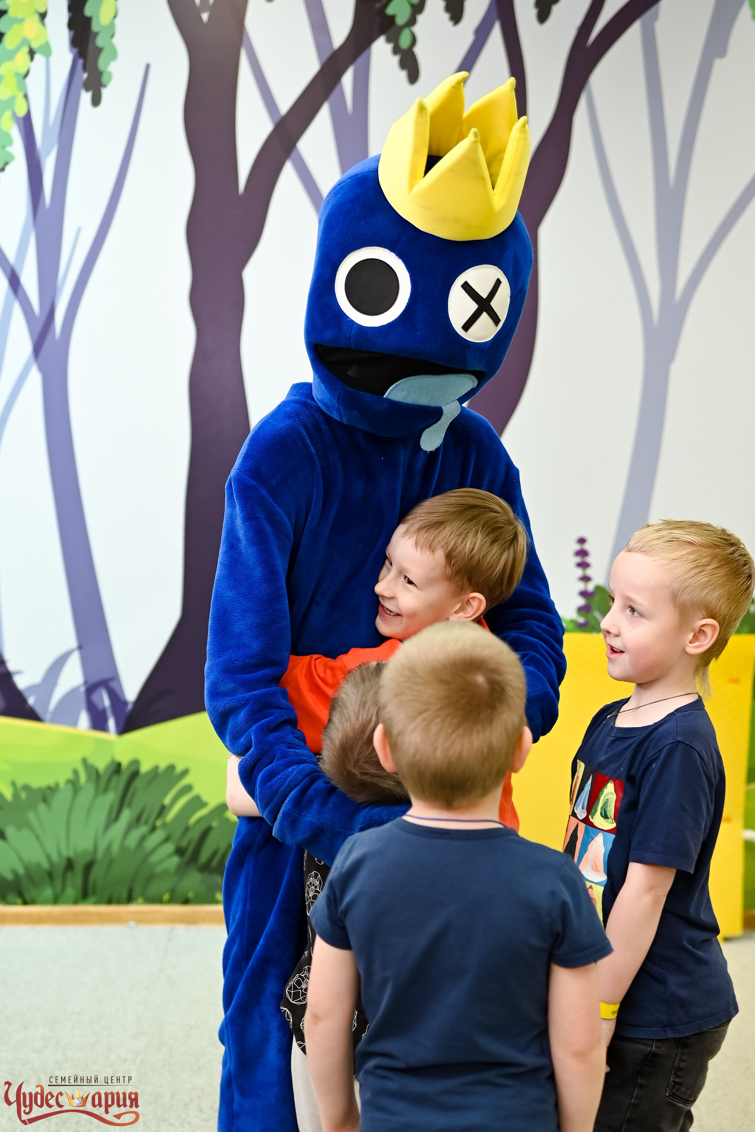 Детский праздник. Портретный и семейный фотограф в Брянске Журавкова Юлия