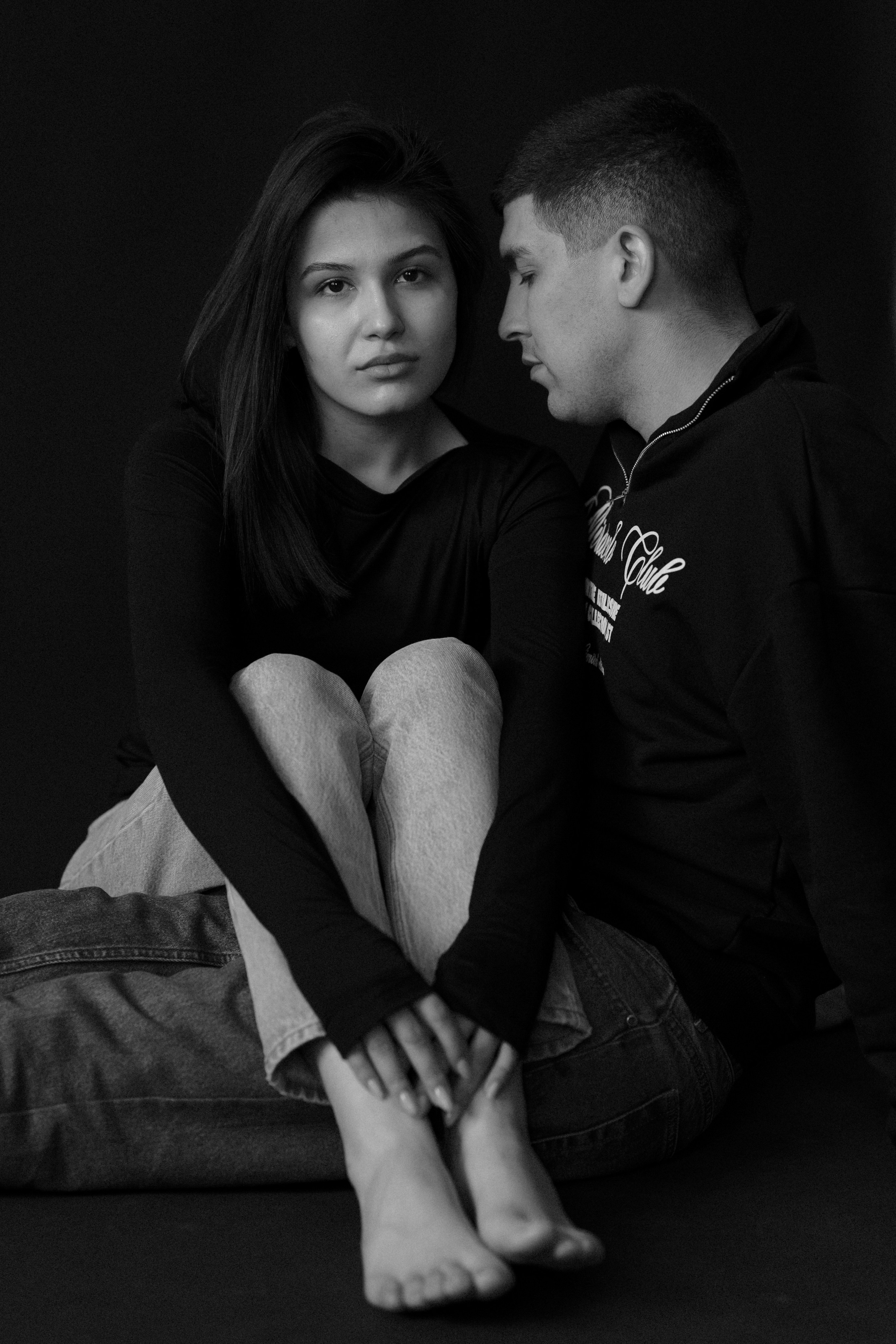 Айрат и Земфира. Семейный и свадебный фотограф в Бугуруслане Екатерина Ронжина