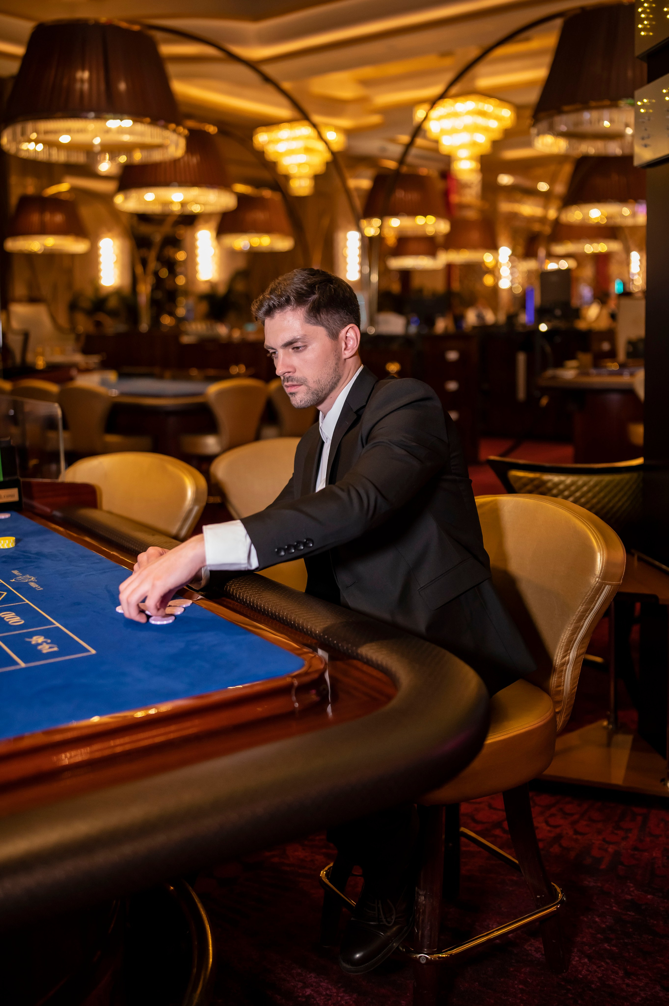 Казино. Наталья Слесаренко фотограф в Сочи