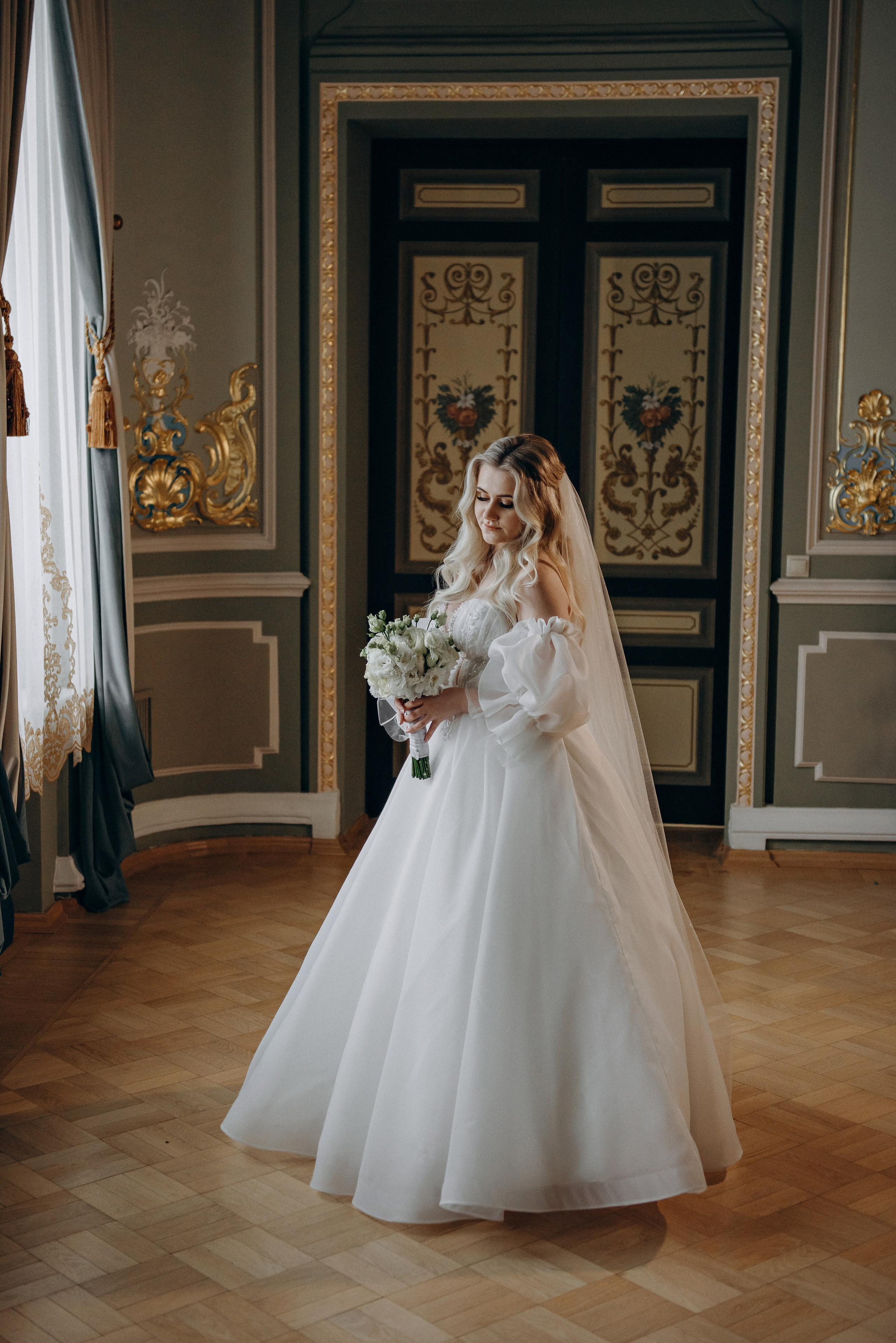 Александр и Оксана. Свадебный фотограф в Тамбове и области