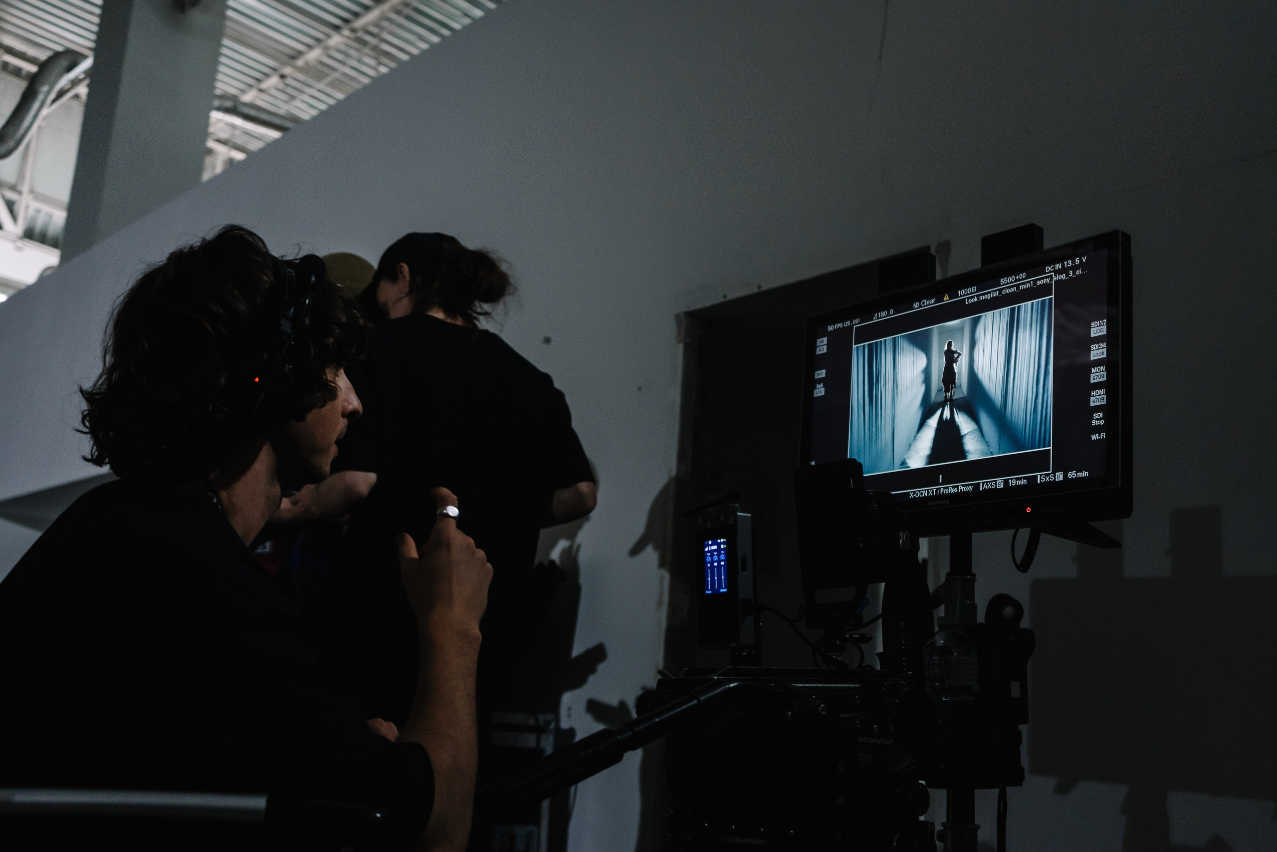 Бэкстейдж со съёмок клипа на песню певицы RAY!. Никита Скрипник — ТЕАТР В СТИЛЕ ФЭШН