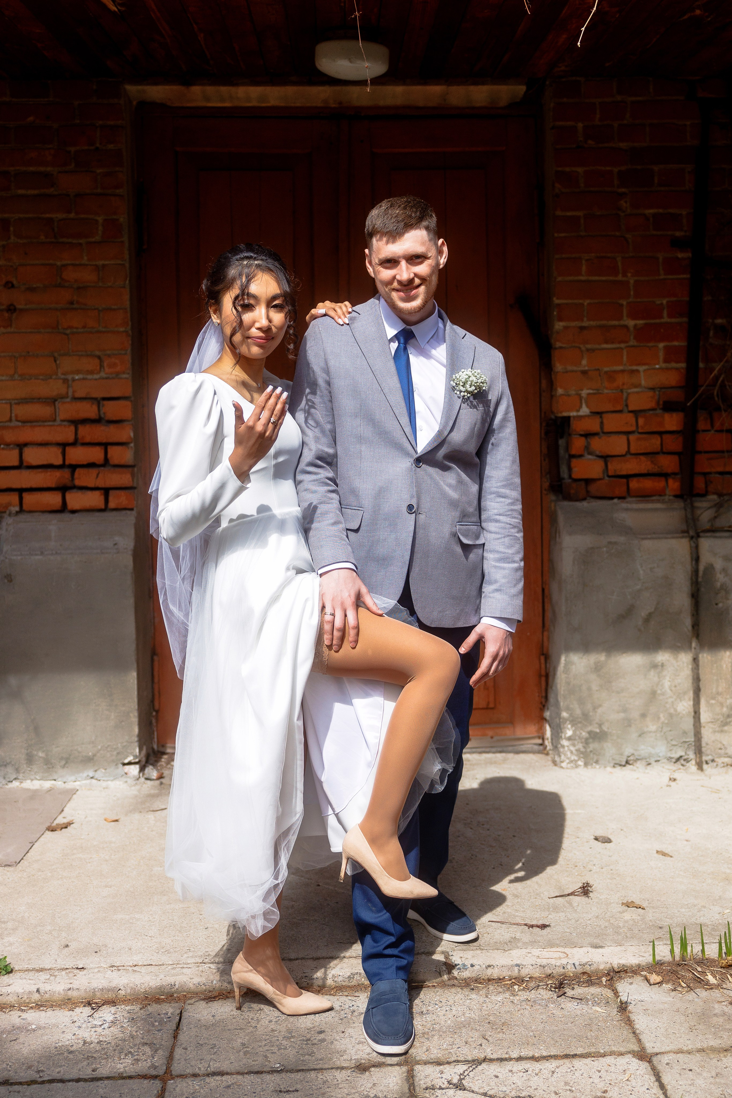 Алексей и Айгерим. Дмитрий Белим — Семейный фотограф в Омске | Фотосессии для беременных и малышей