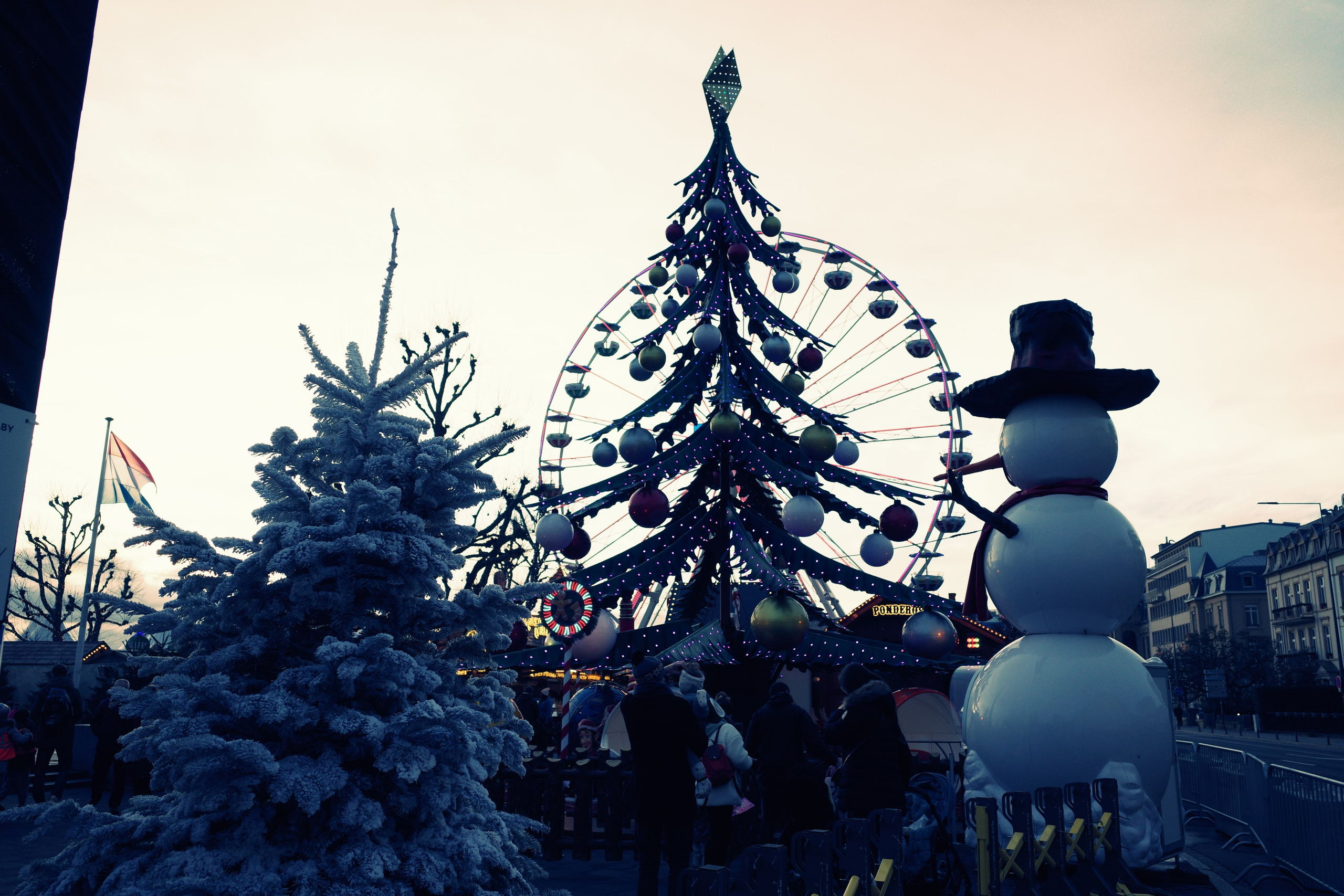 Люксембург. Фотографирую для себя, своей семьи и друзей!