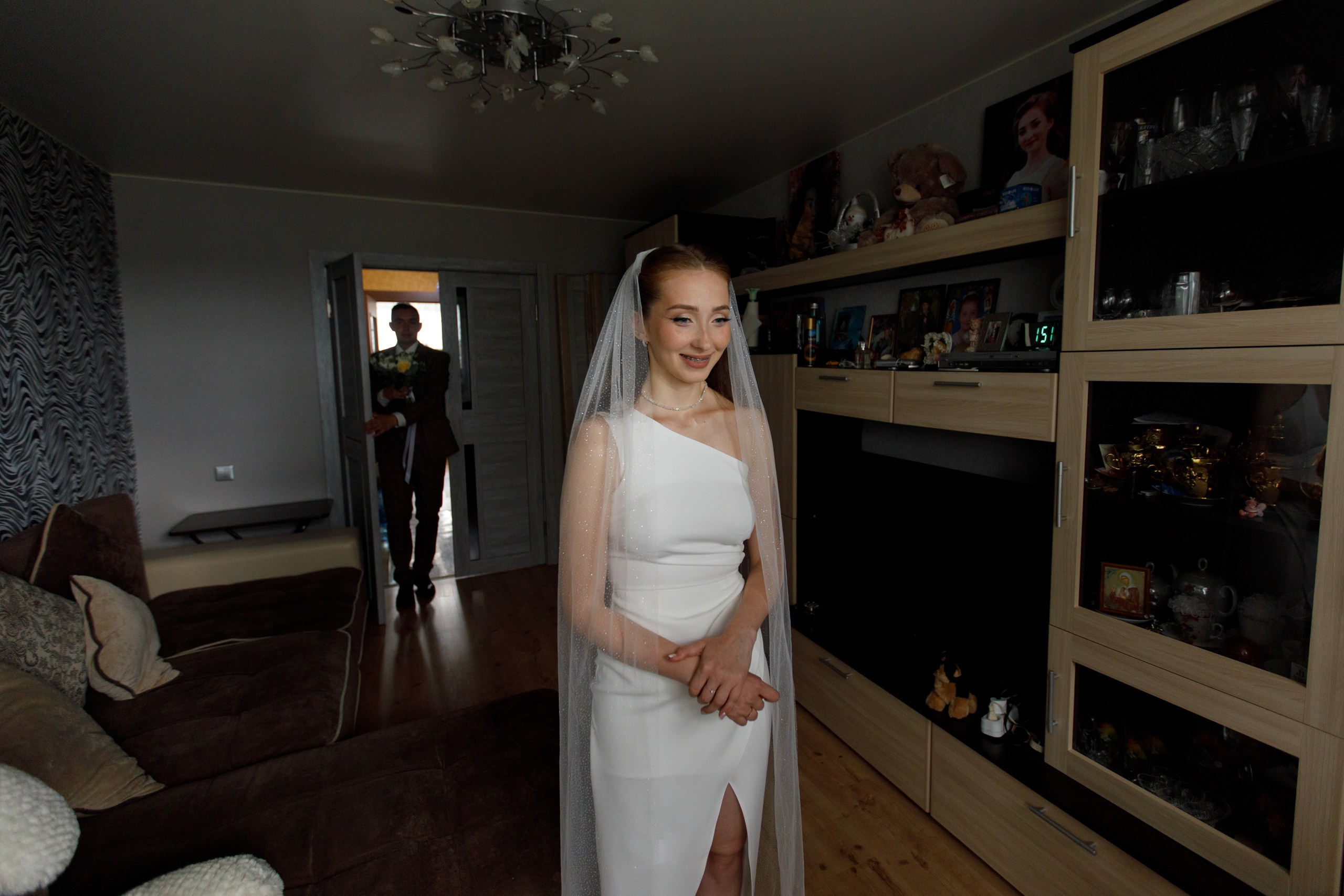 Feels. Свадебный фотограф в Ярославле Анастасия Архипова