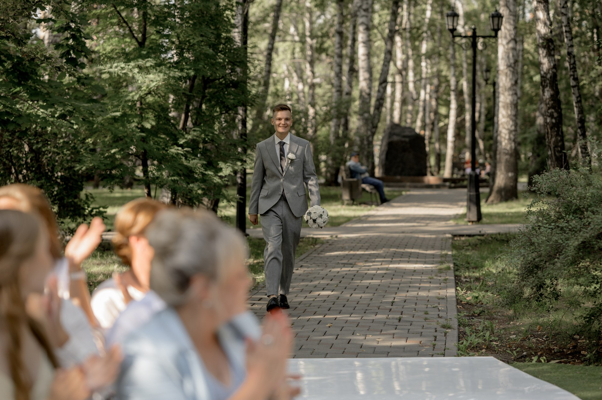 Данил и Елизавета. Свадебный фотограф в Тюмени Анастасия Пономарева