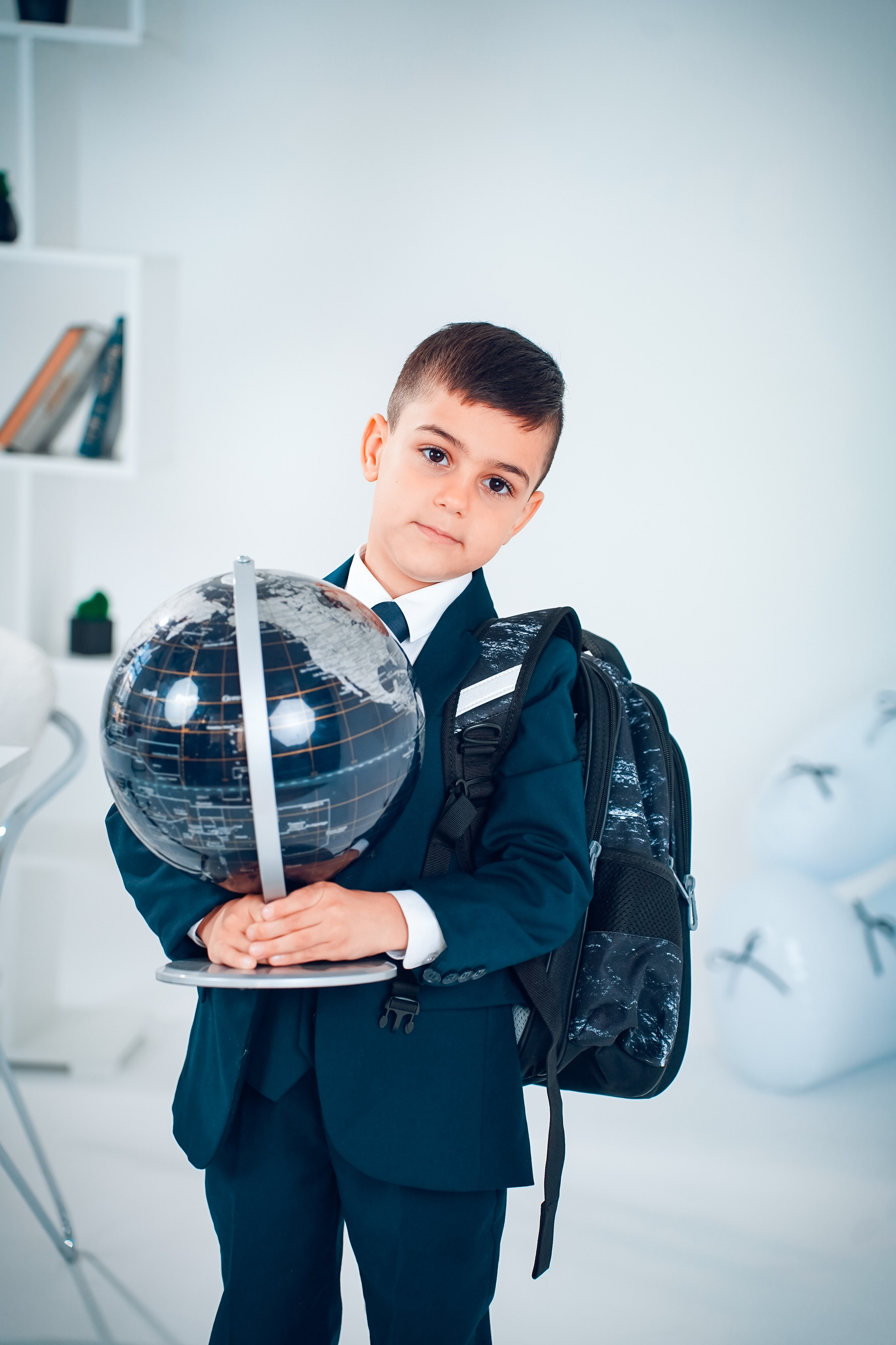 Школа/сад. Фотограф в Оренбурге Мария Иванова