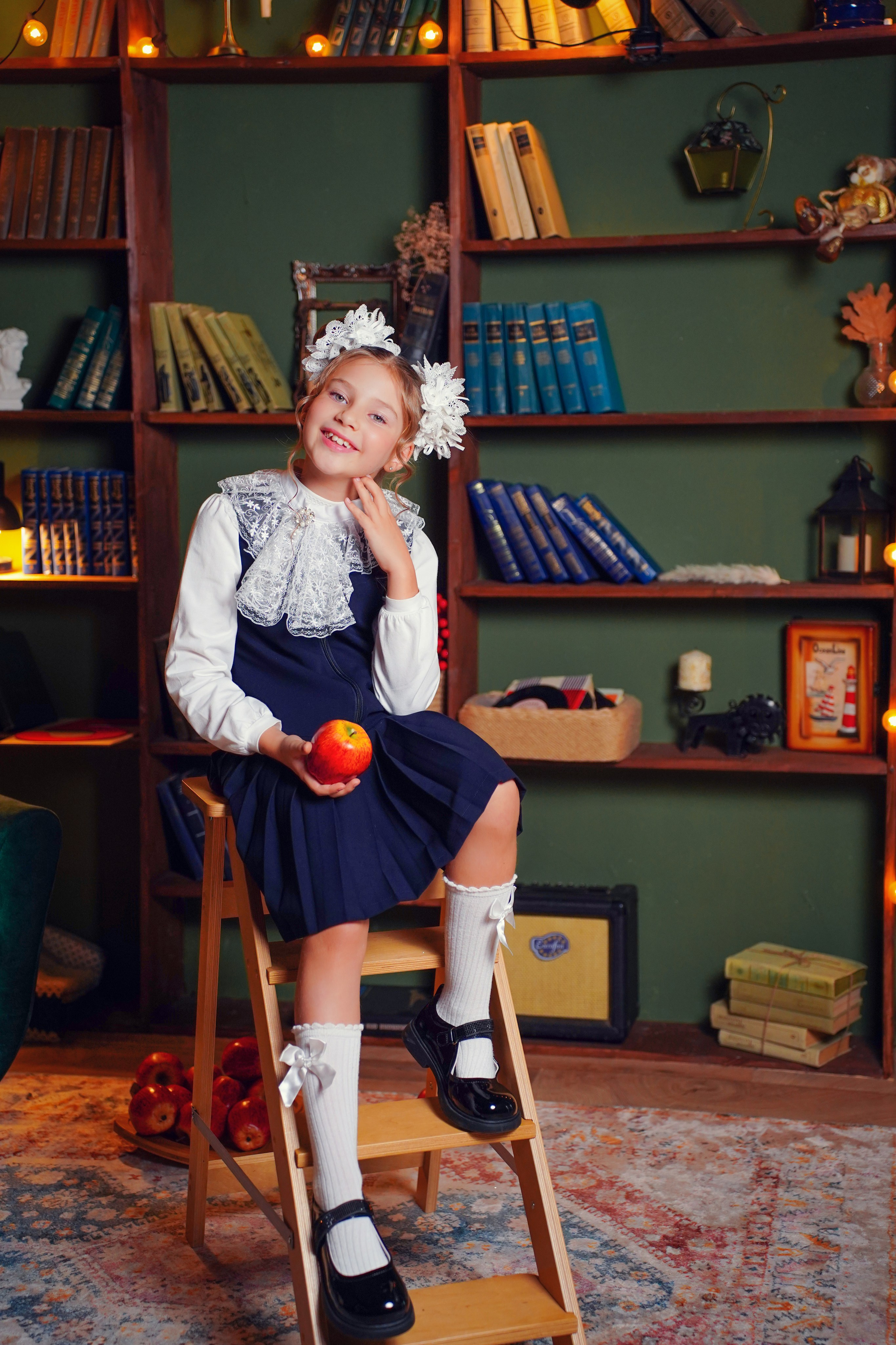 Школа/сад. Фотограф в Оренбурге Мария Иванова