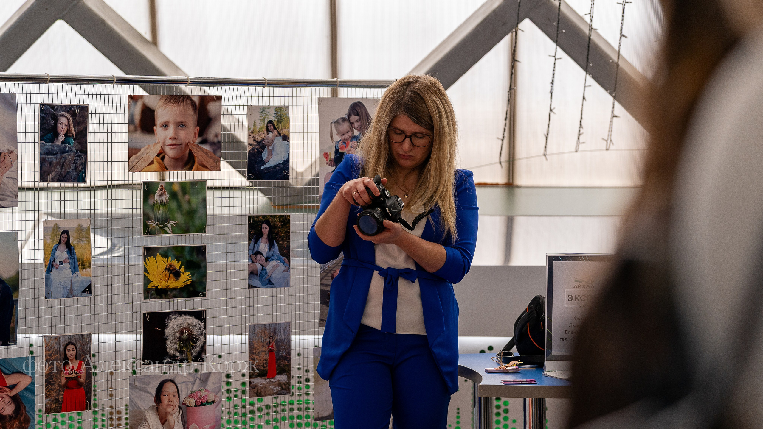АЙХАЛ ЭКСПО-2025. Фотографии и видеосъемка, Айхал, Удачный, Якутия. Фотографии Айхал