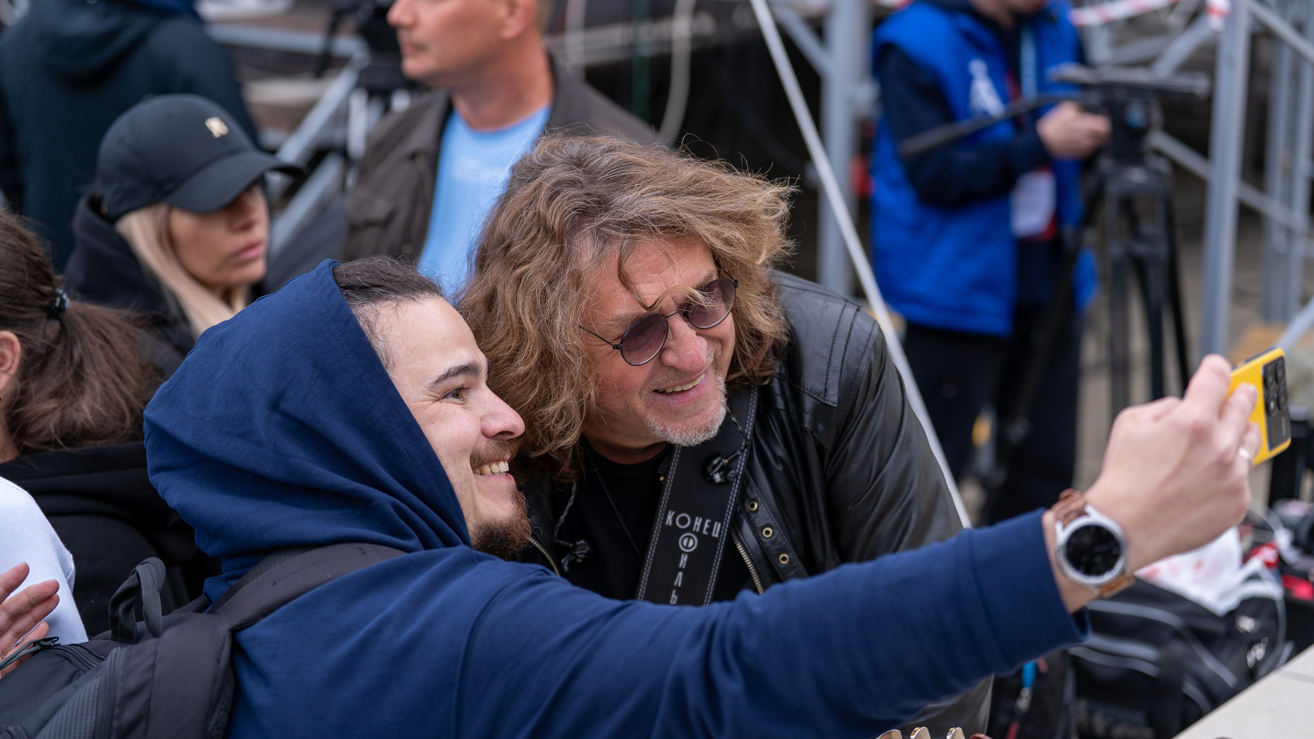 Празднование Дня России. Фотографии и видеосъемка, Айхал, Удачный, Якутия. Фотографии Айхал