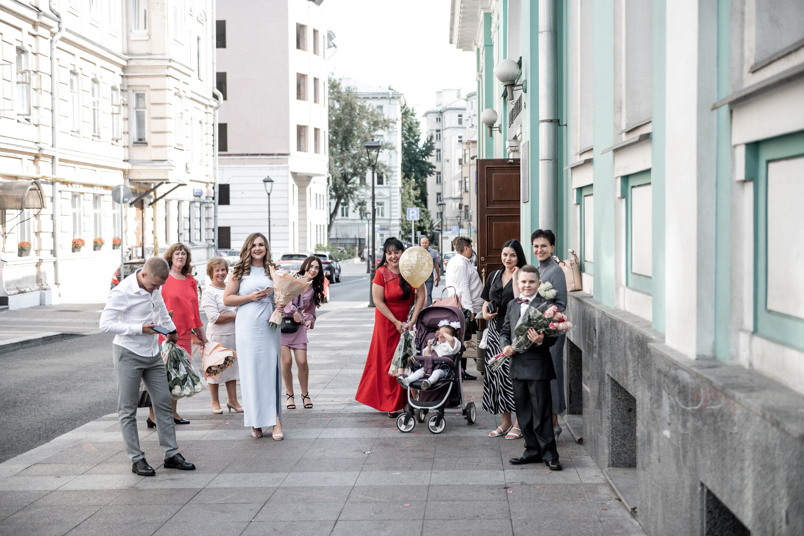 Дмитрий и Анна. Сергей Шумаков | Свадебный фотограф Москва