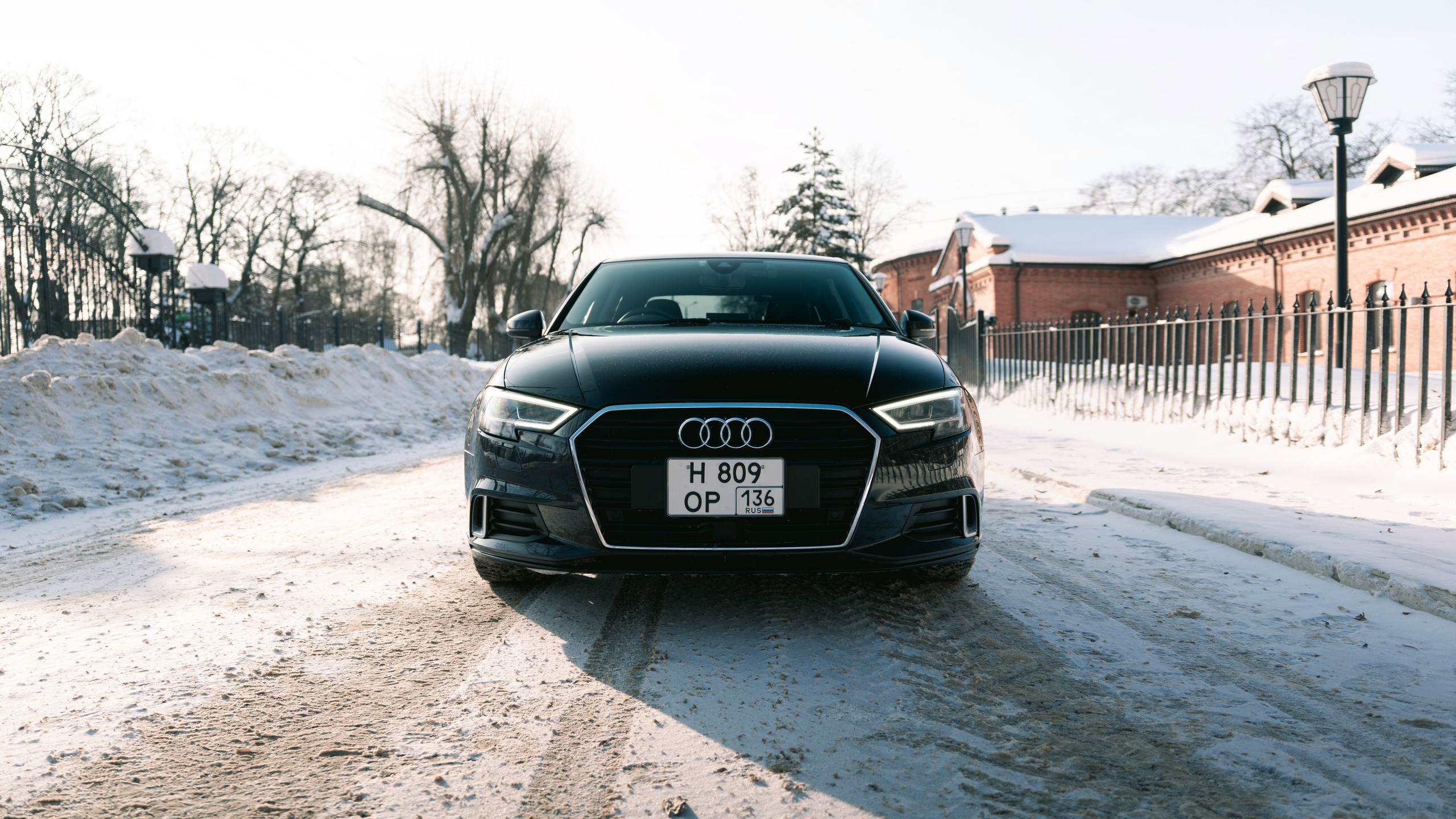 Фотографии Audi A3