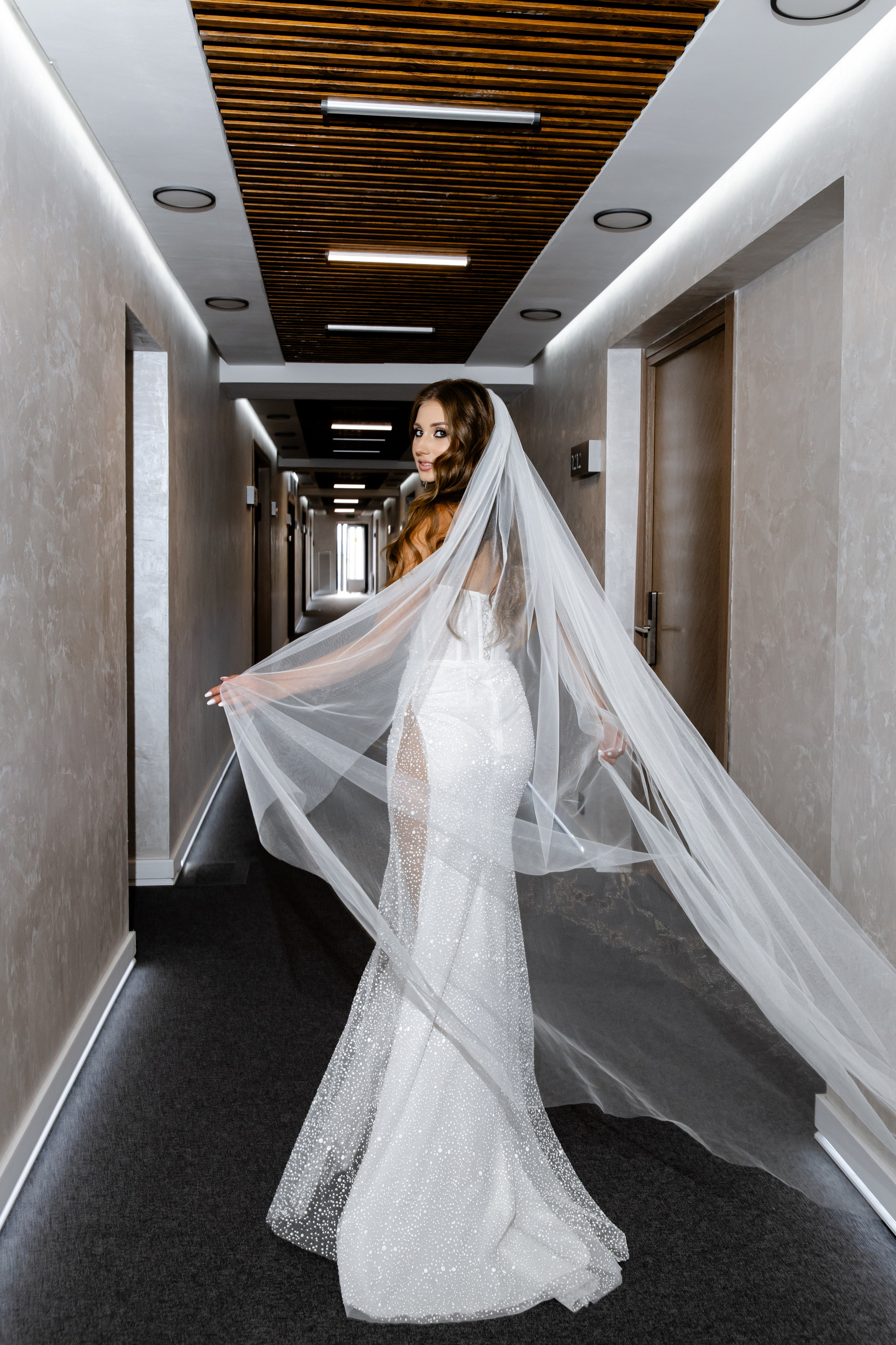 Свадебный день Тимура и Насти. Свадебный фотограф Анна Бабахина