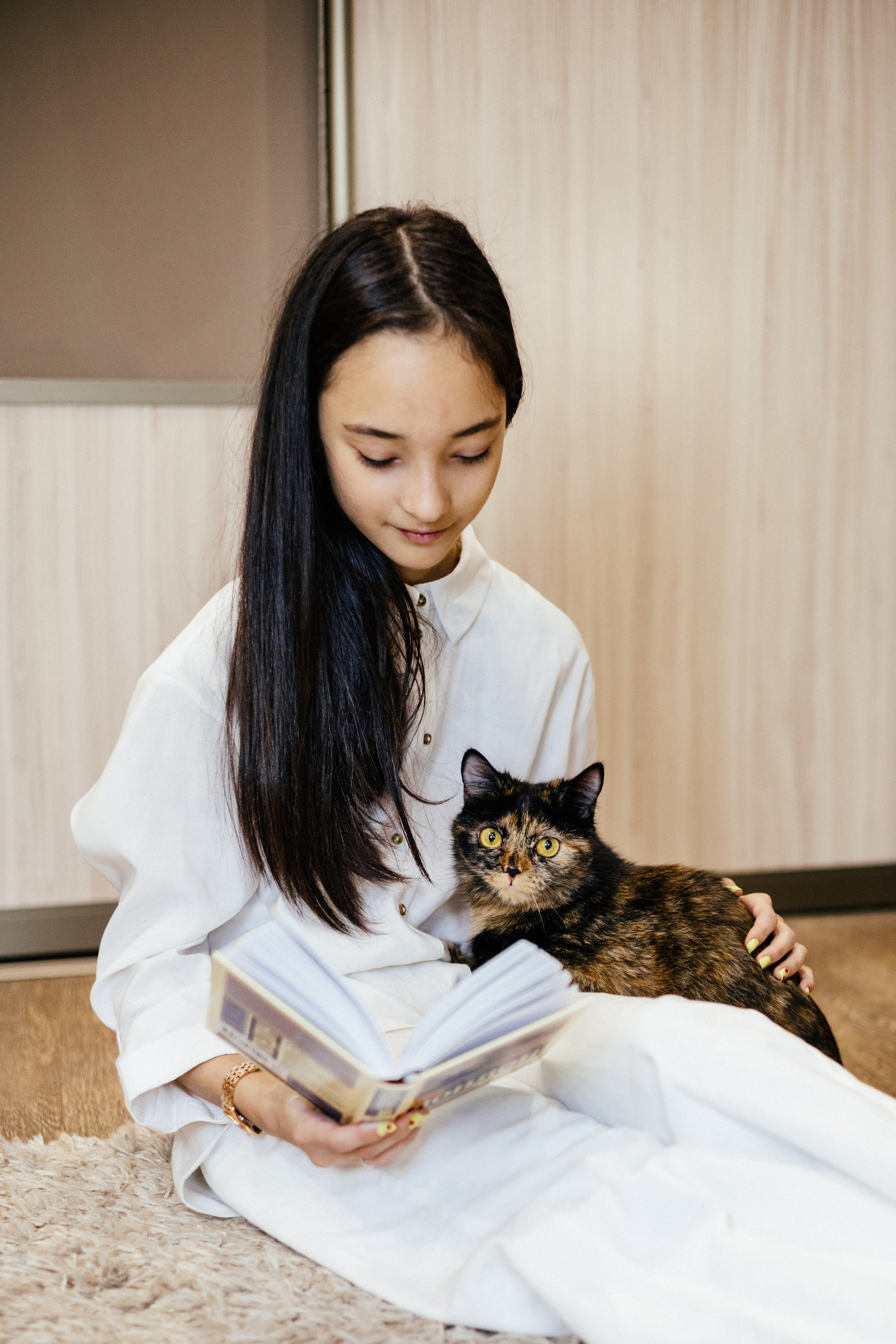 Вика и Буся. Фотограф — анималист Владивосток, Алина