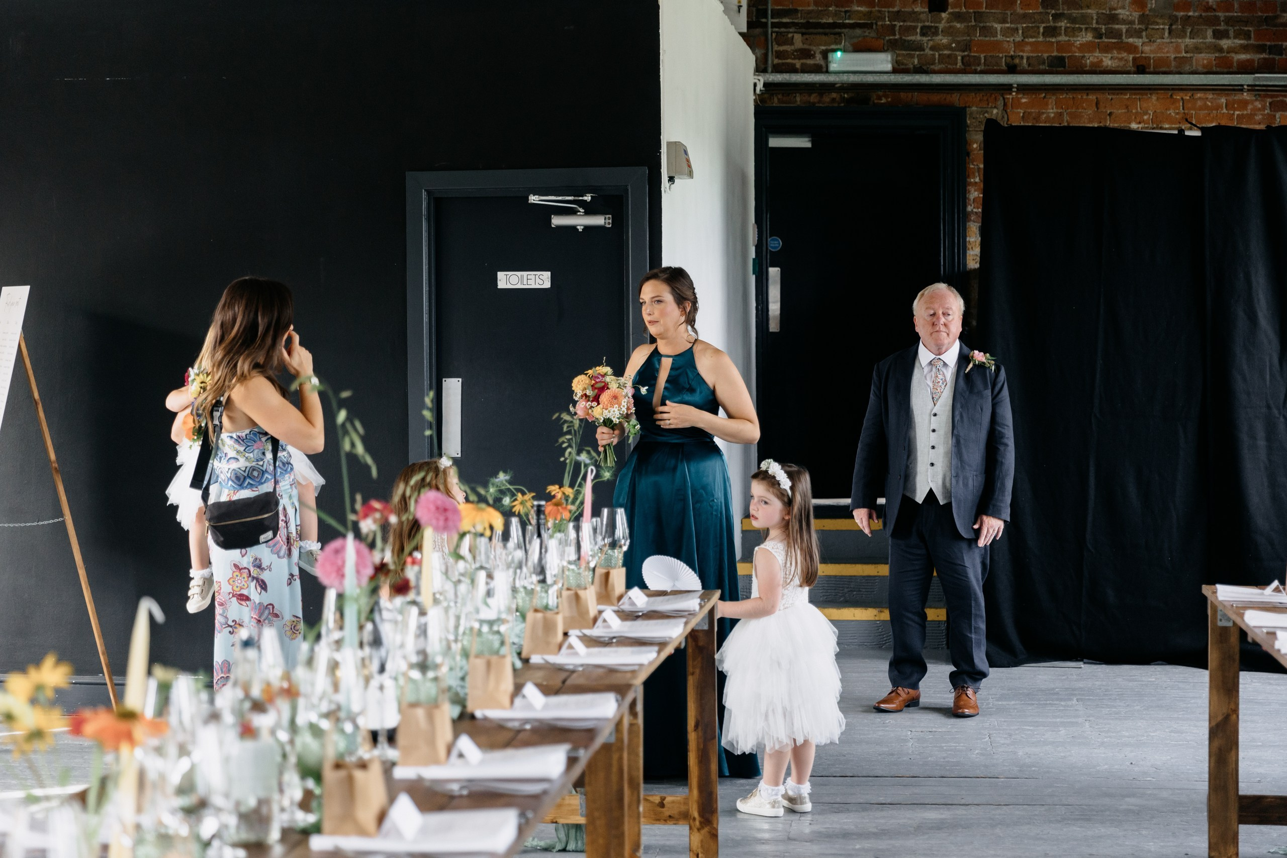 Kate & Thurane Wedding at Loft Studios London. Moments Catchers — Wedding Photography & Video Duo in London