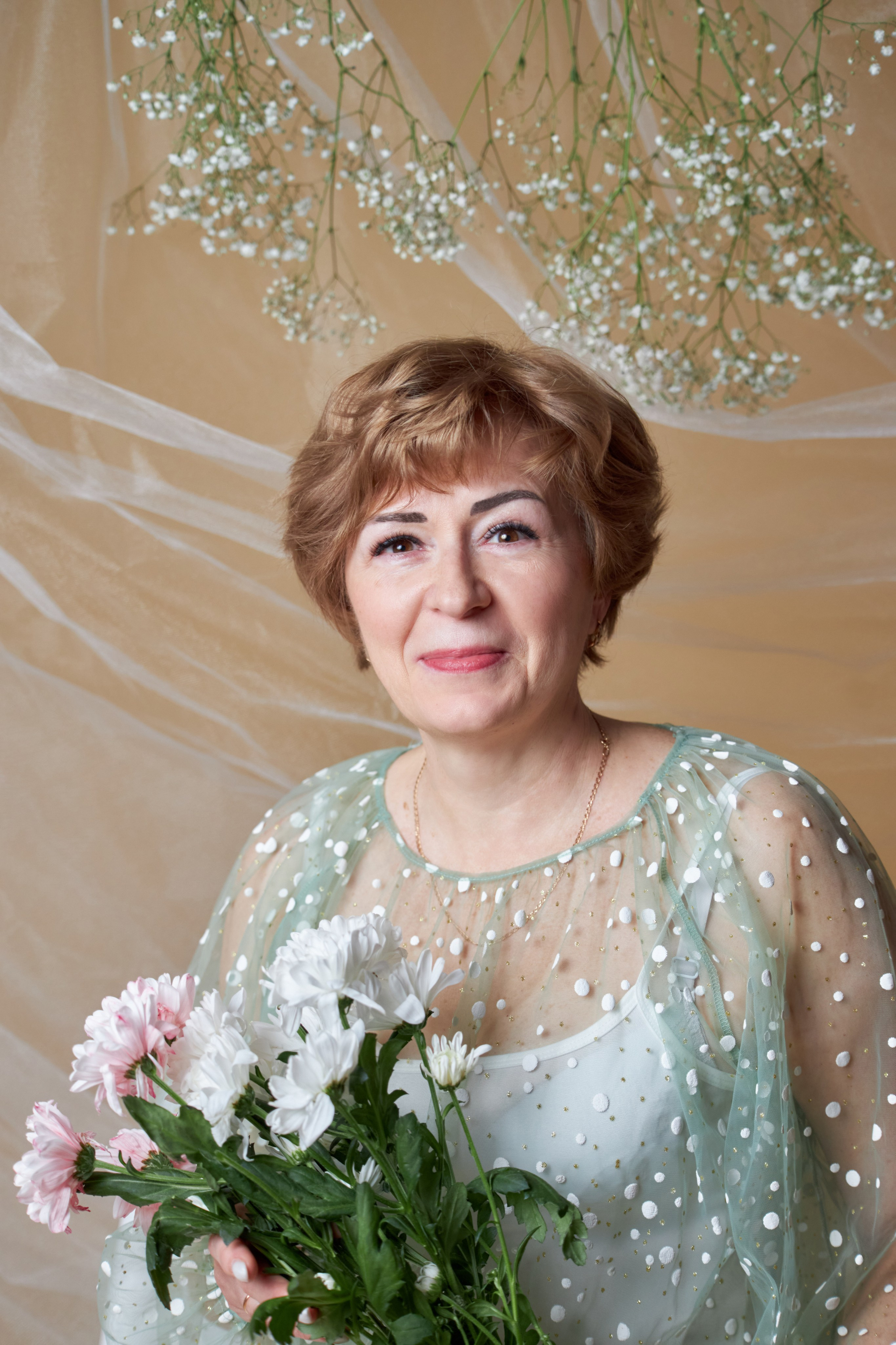 Фотосессия для женского клуба в Пятигорске. Анна Потявина. Фотограф Москва