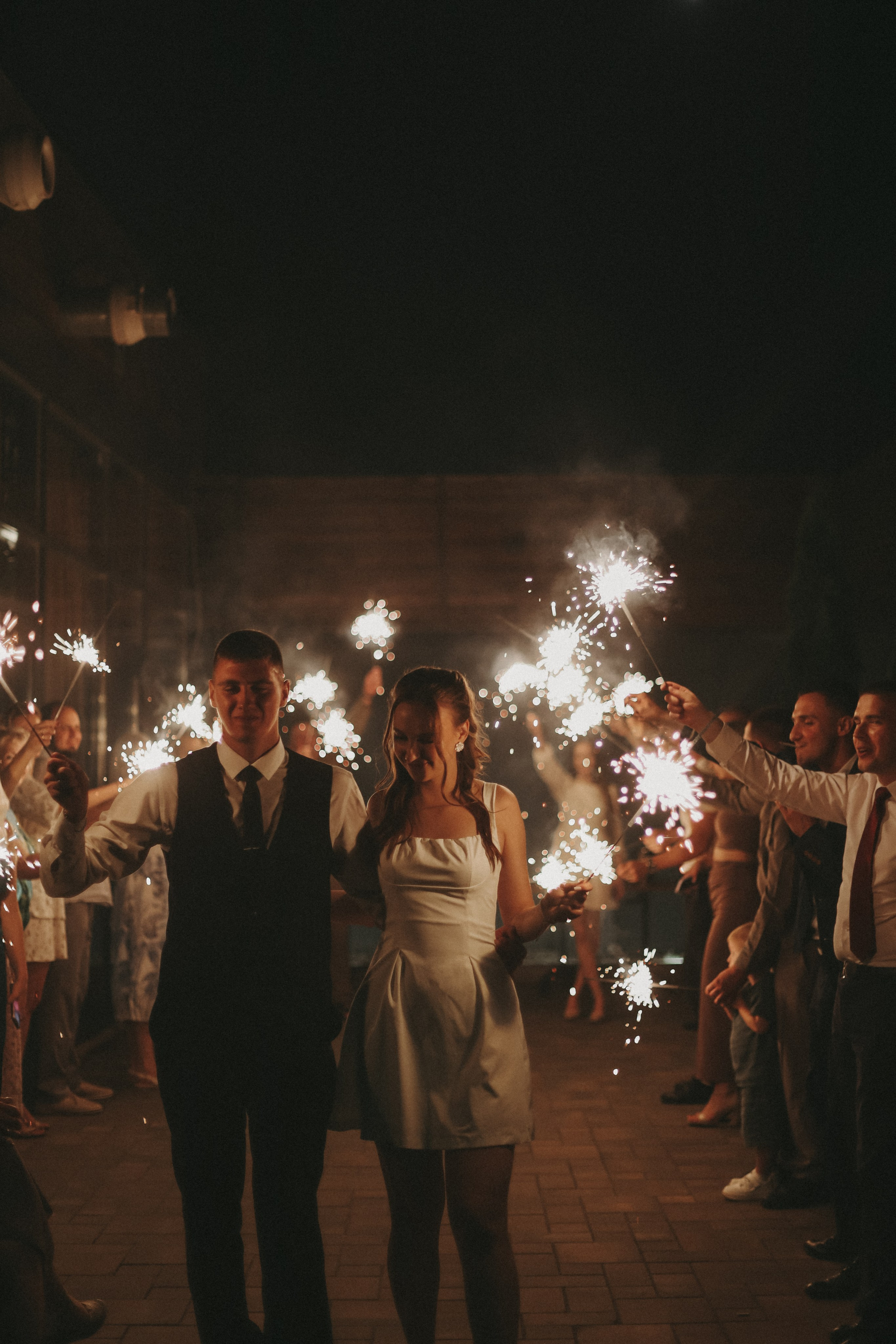 «А покажите съемку банкета)». Главная