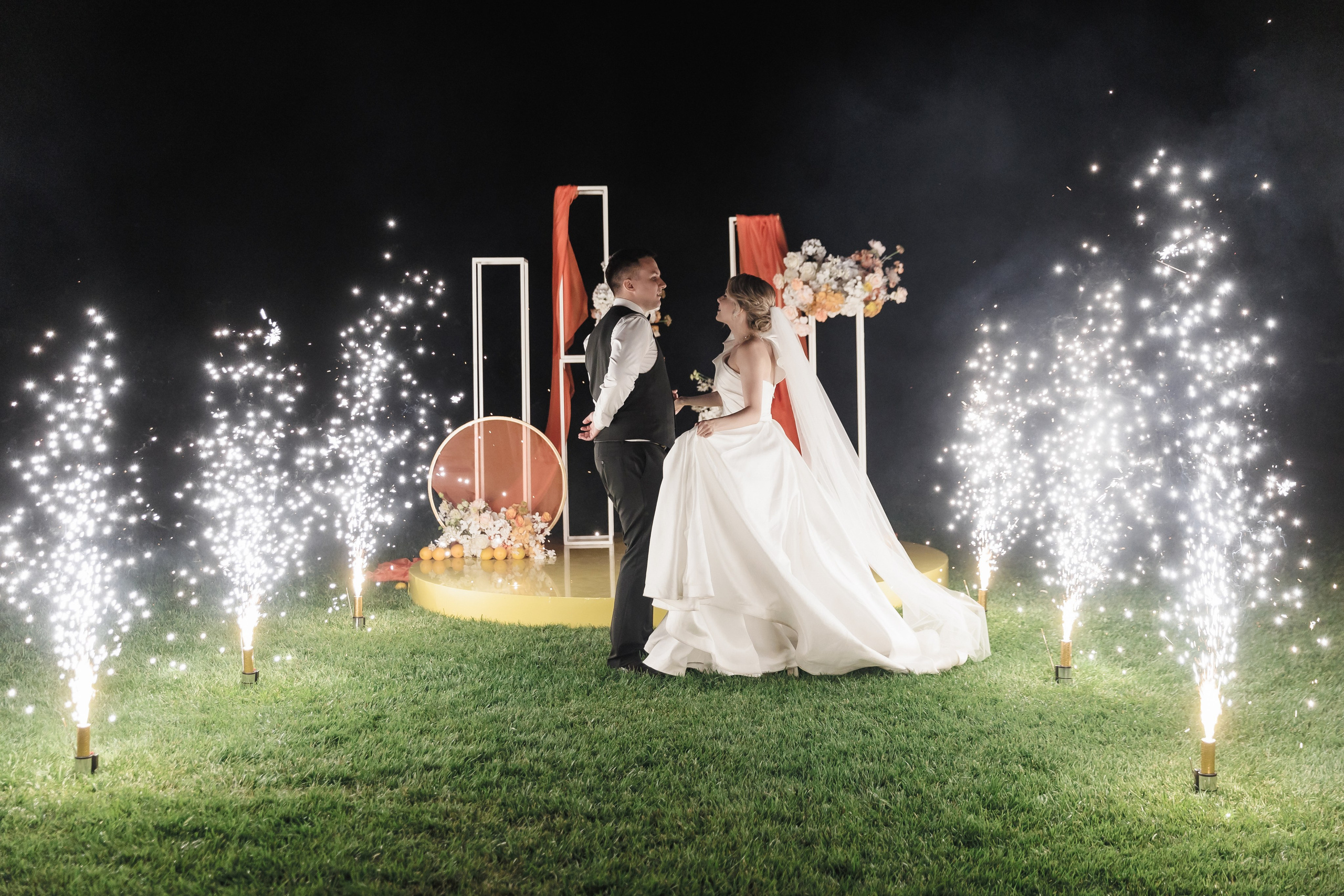 Артём и Дарья. Фотограф в Волгограде — Александра Искандерова