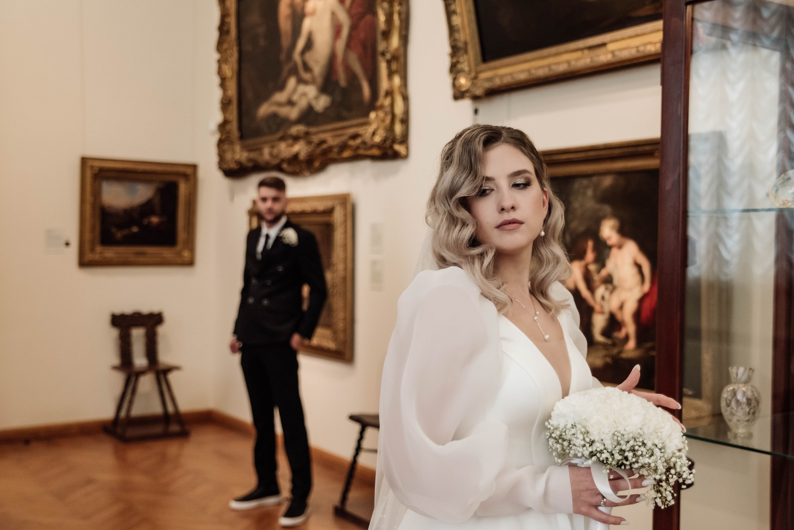 Павел и Мария. Фотограф в Саратове и Энгельсе — Склярова Дарья